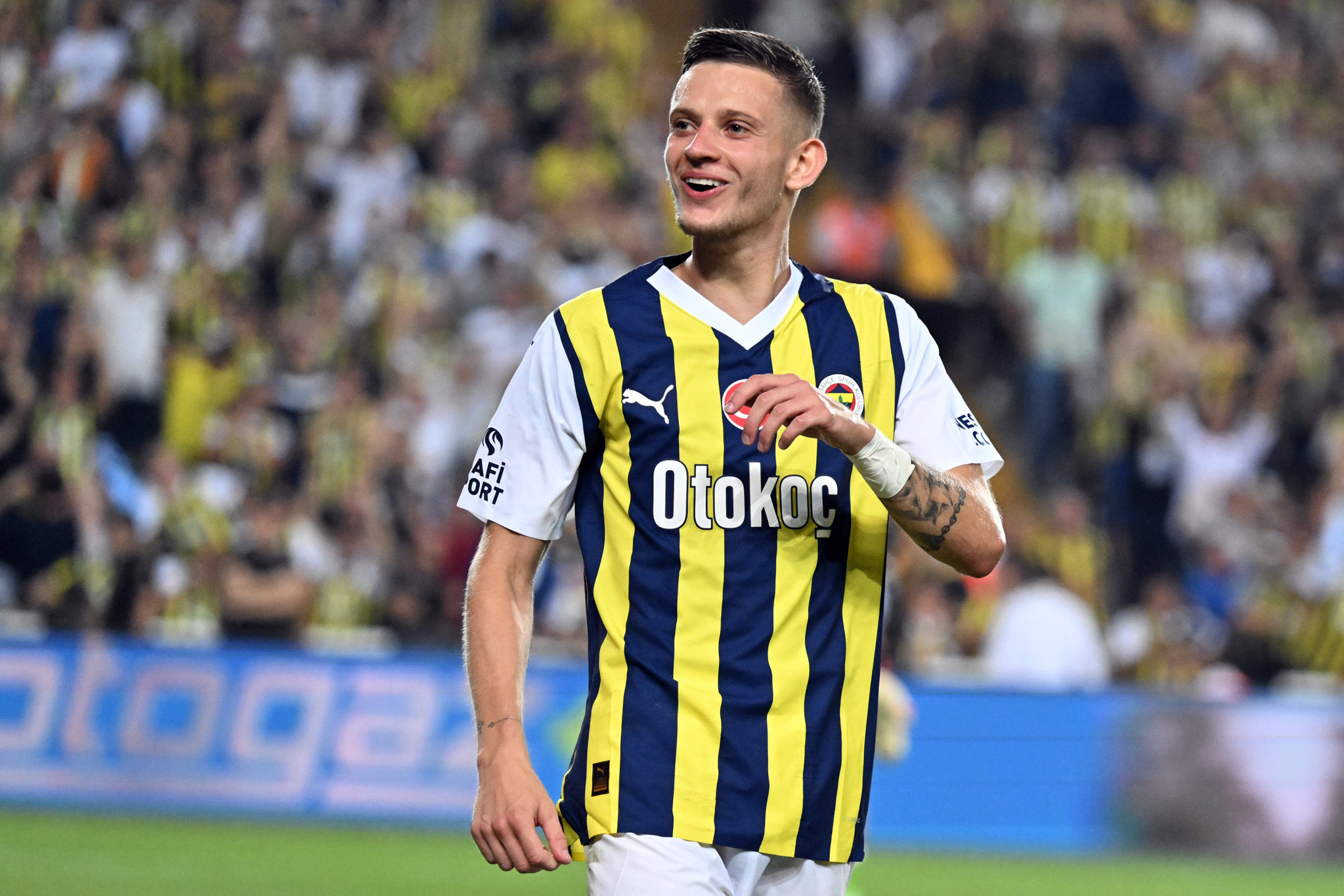 Devleri peşine takmıştı! Fenerbahçe’den transfer kararı