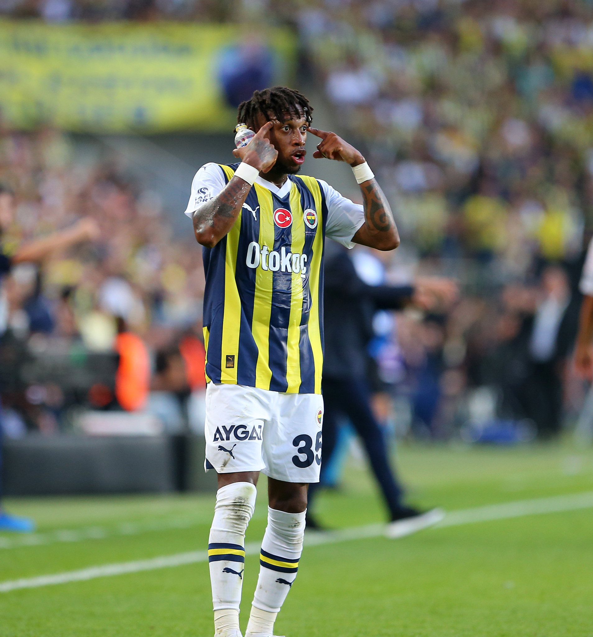TRANSFER HABERİ - Fenerbahçe’ye bir Fred daha geliyor! 40 milyon Euro’luk dev operasyon