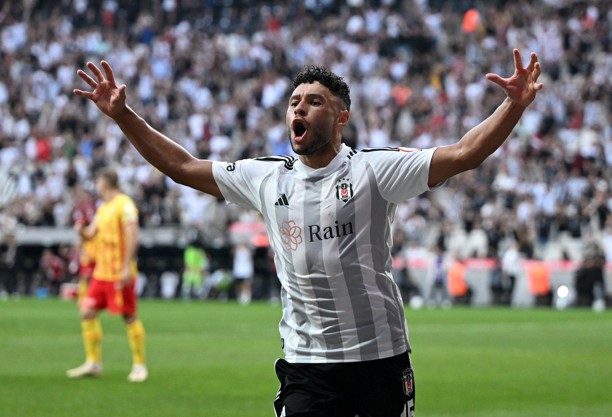 Alex Oxlade-Chamberlain’den Beşiktaş’a müjde! Dönüş tarihi belli oldu