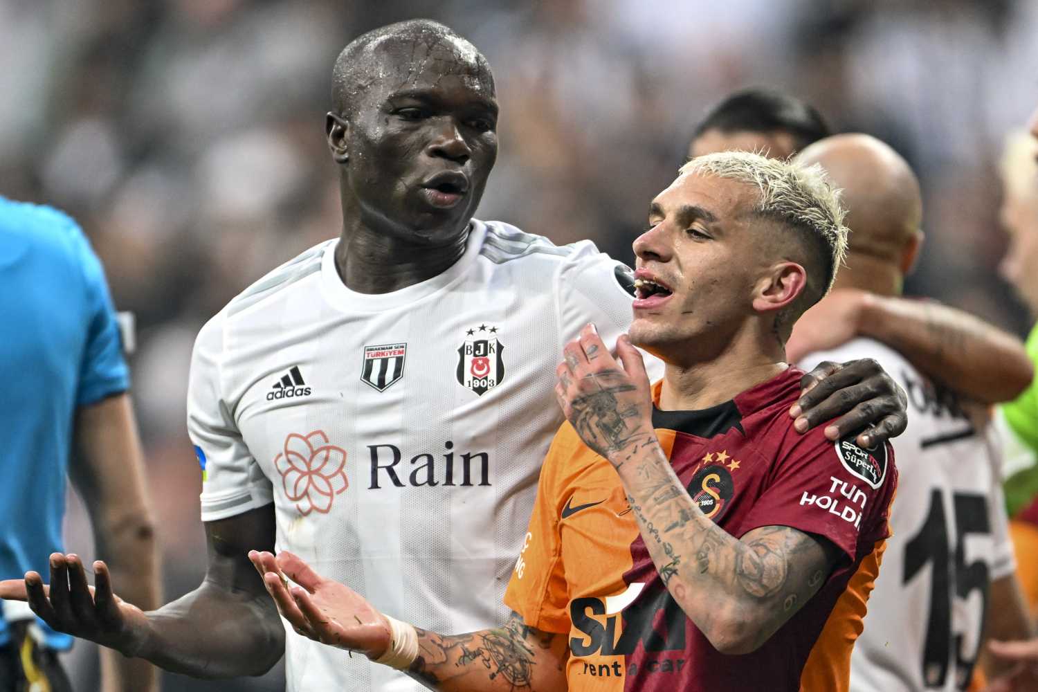 Beşiktaş - Galatasaray derbisinin oranları değişti! İşte favori takım