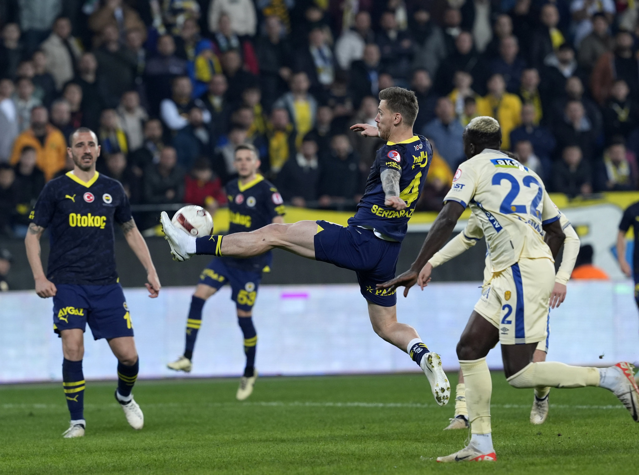 Fenerbahçe’de revizyon zamanı! Hatayspor maçında...