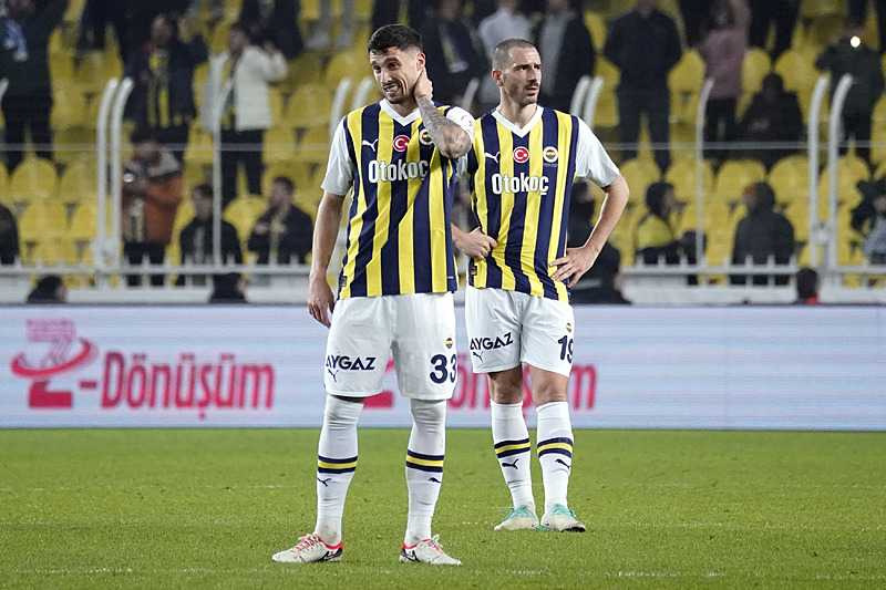 Fenerbahçe’de revizyon zamanı! Hatayspor maçında...
