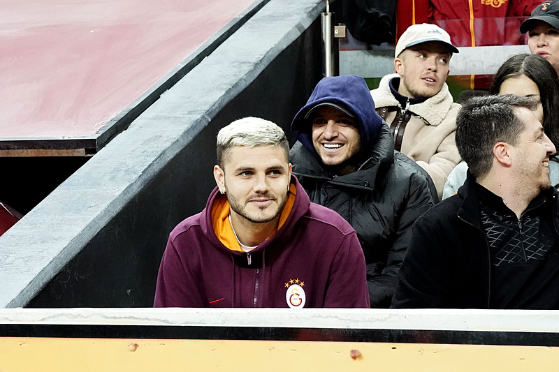 GALATASARAY HABERLERİ | Mauro Icardi derbide forma giyebilecek mi? İşte yanıtı