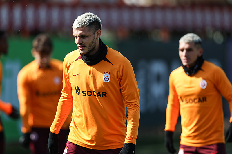 GALATASARAY HABERLERİ | Mauro Icardi derbide forma giyebilecek mi? İşte yanıtı