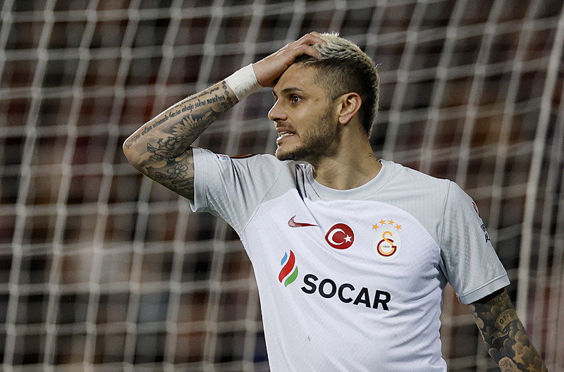 GALATASARAY HABERLERİ | Mauro Icardi derbide forma giyebilecek mi? İşte yanıtı