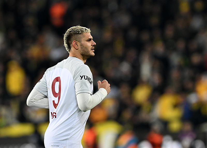 GALATASARAY HABERLERİ | Mauro Icardi derbide forma giyebilecek mi? İşte yanıtı