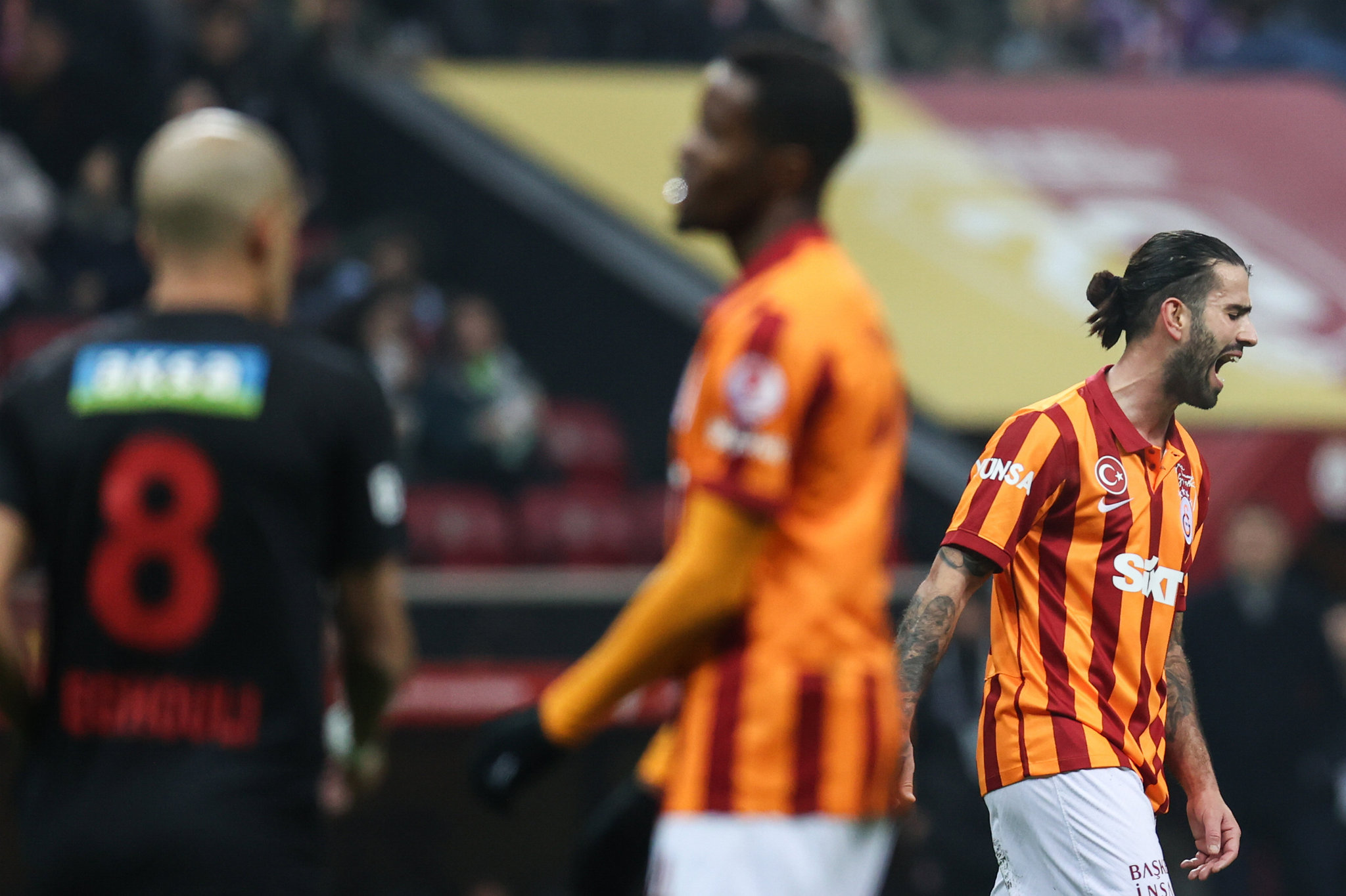 GALATASARAY HABERLERİ - Sergio Oliveira’dan ilk açıklama! Kadro dışı kaldığı iddia edilmişti
