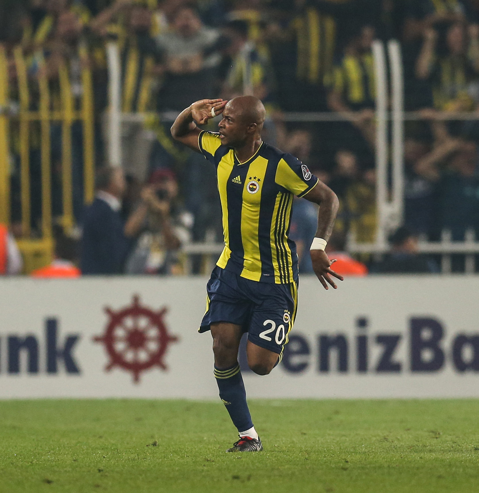 Andre Ayew’den Fenerbahçe itirafı!