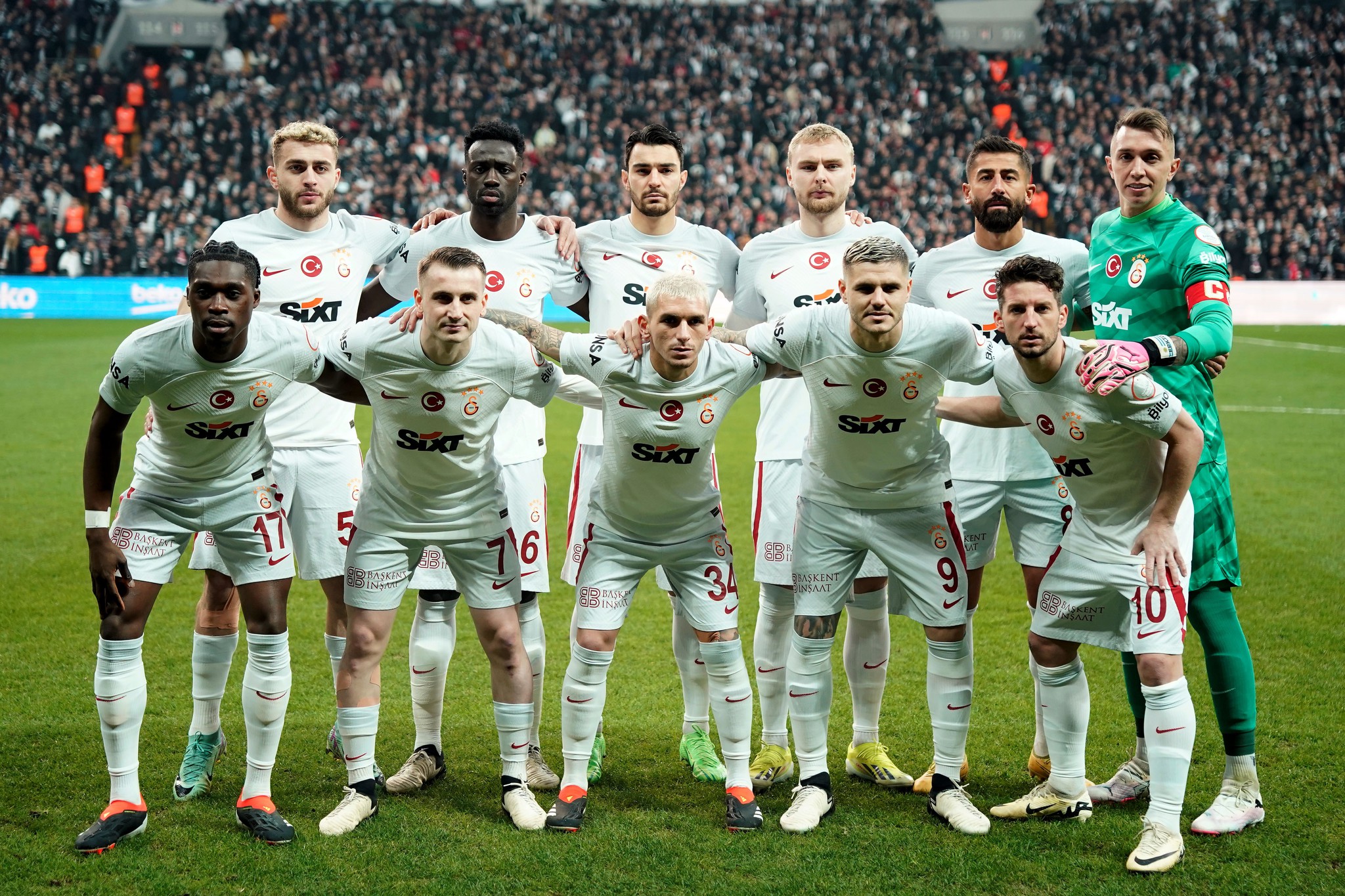 TRANSFER HABERİ - Galatasaray yeni Sacha Boey’ini buldu! Serge Aurier’in yerine geliyor