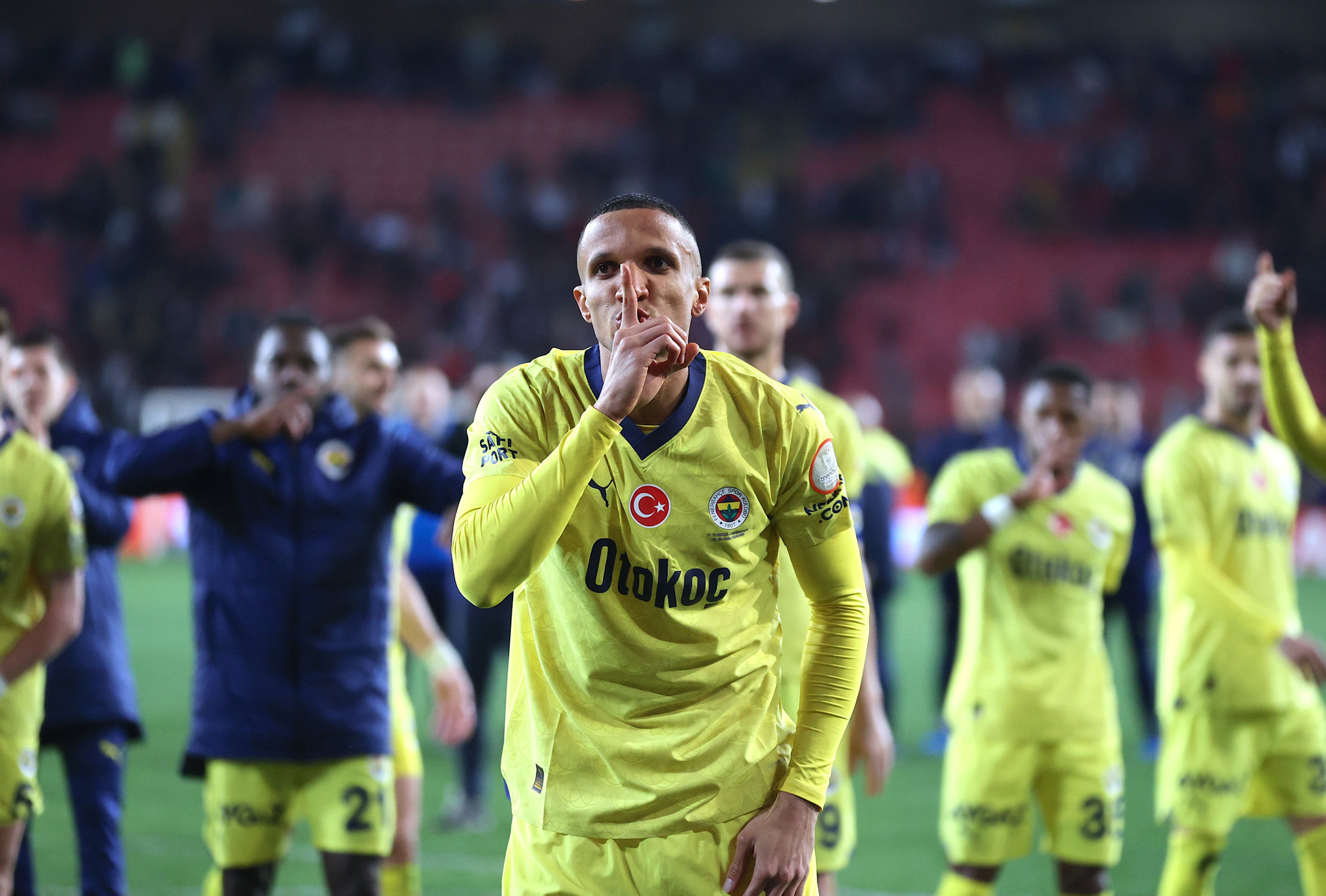 Fenerbahçe’de müjde! Union Saint-Gilloise karşısında forma giyecek