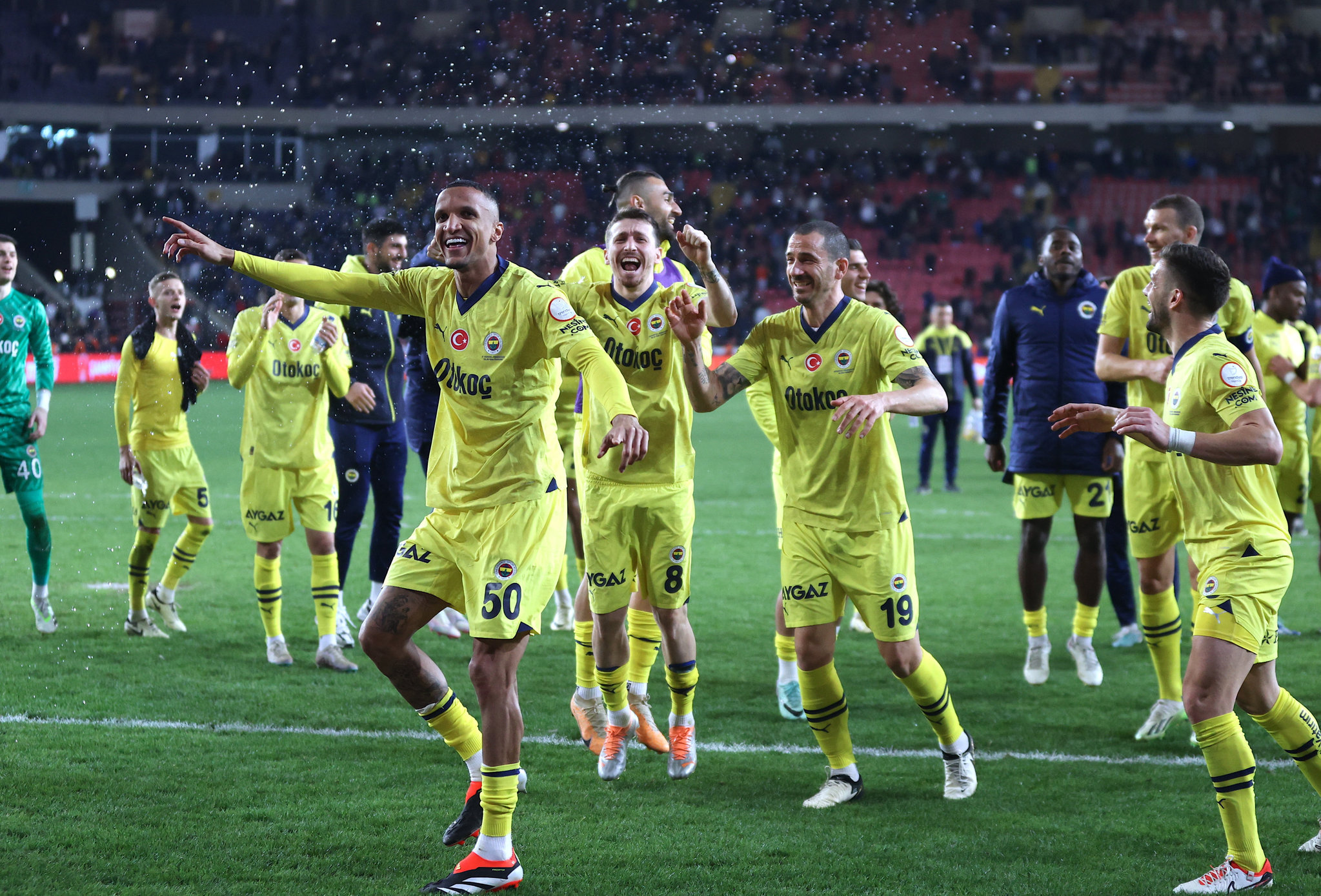 Fenerbahçe’de müjde! Union Saint-Gilloise karşısında forma giyecek