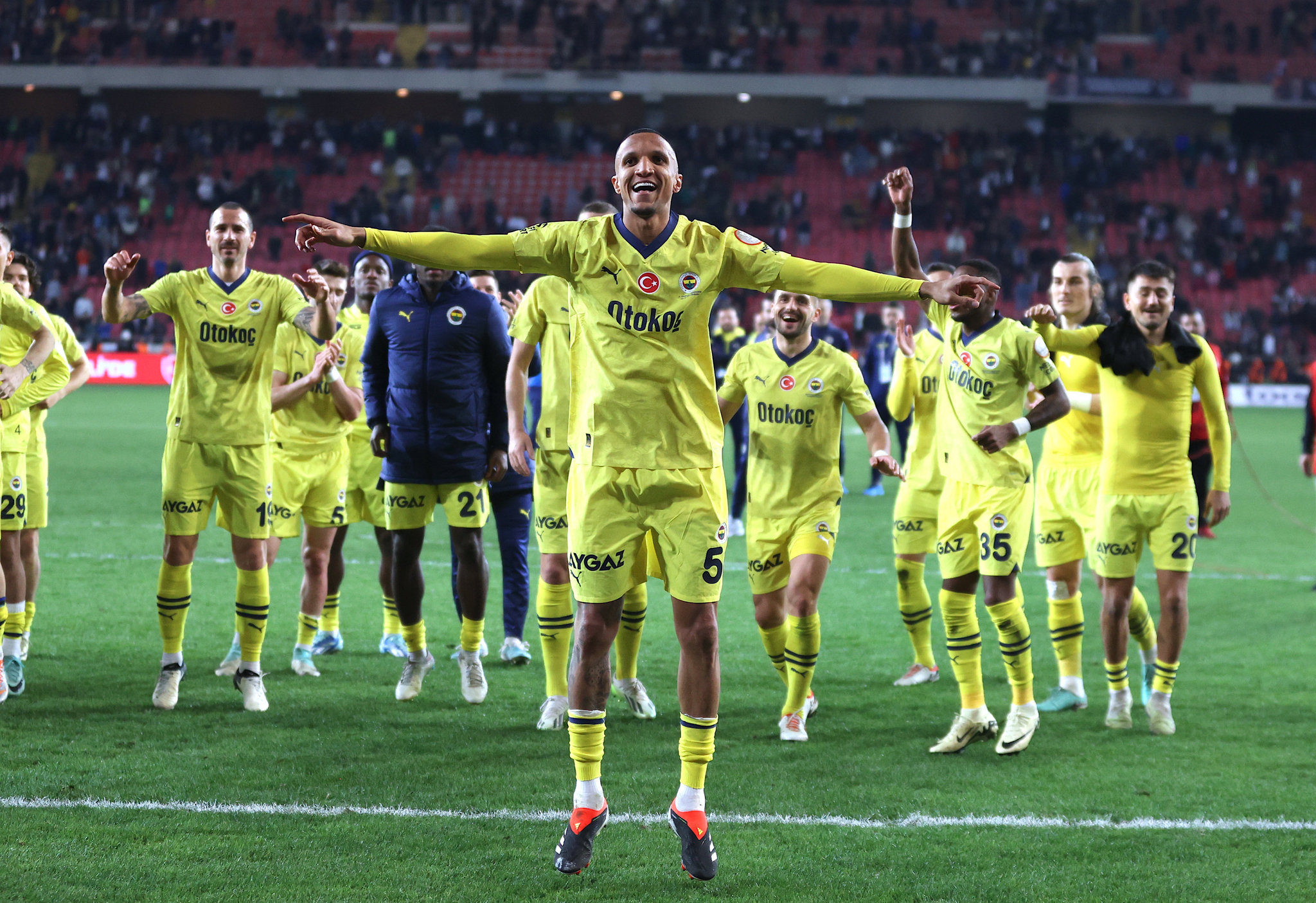Fenerbahçe’de müjde! Union Saint-Gilloise karşısında forma giyecek