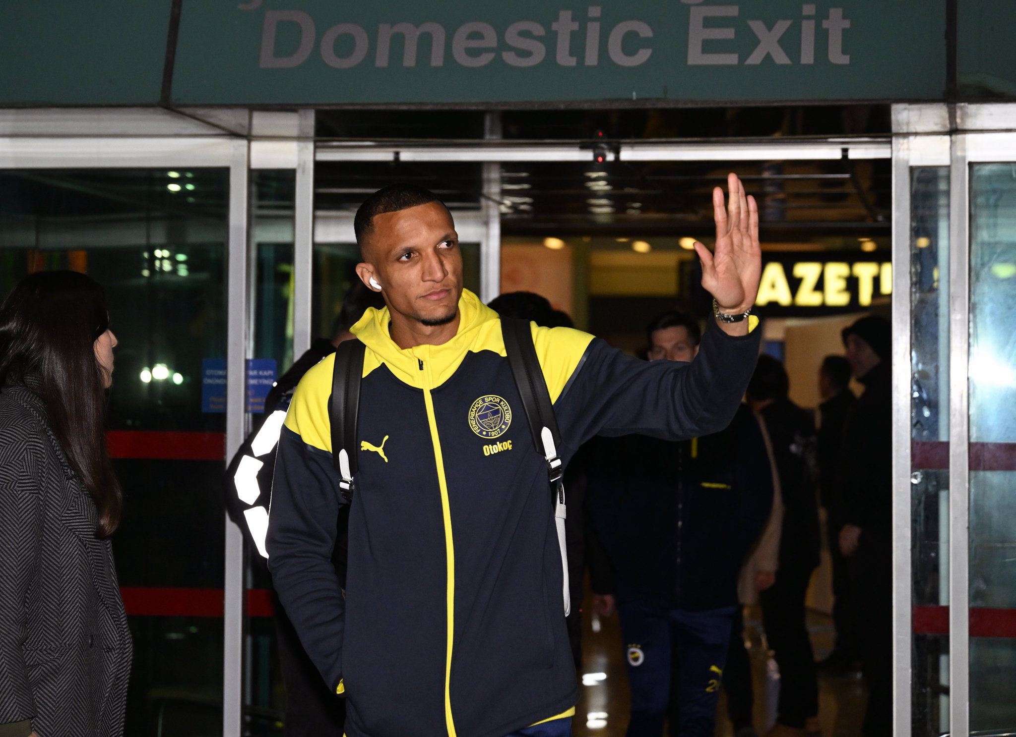 Fenerbahçe’de müjde! Union Saint-Gilloise karşısında forma giyecek