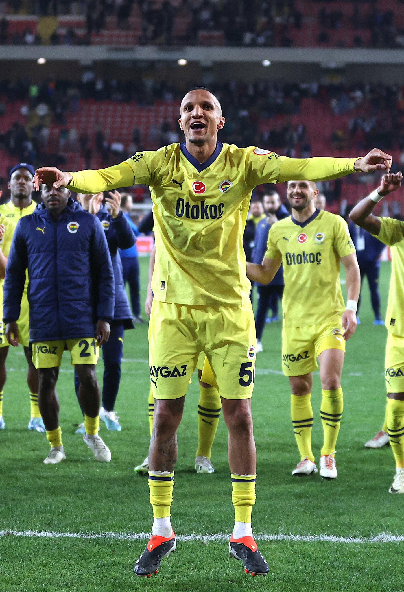 Fenerbahçe’de müjde! Union Saint-Gilloise karşısında forma giyecek
