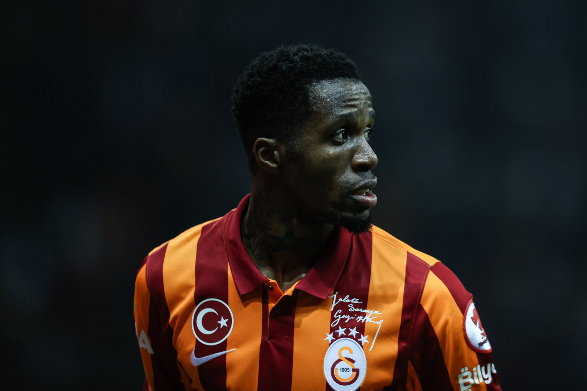 GALATASARAY TRANSFER HABERİ - Wilfried Zaha ayrılıyor! Yeni adresi belli oldu
