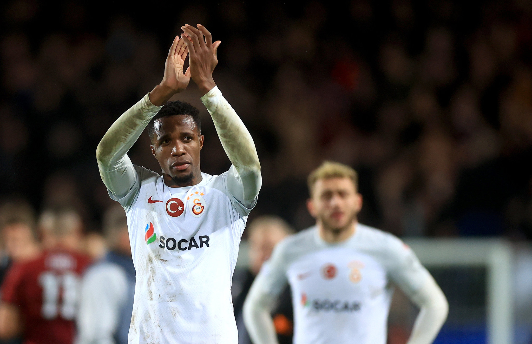 GALATASARAY TRANSFER HABERİ - Wilfried Zaha ayrılıyor! Yeni adresi belli oldu