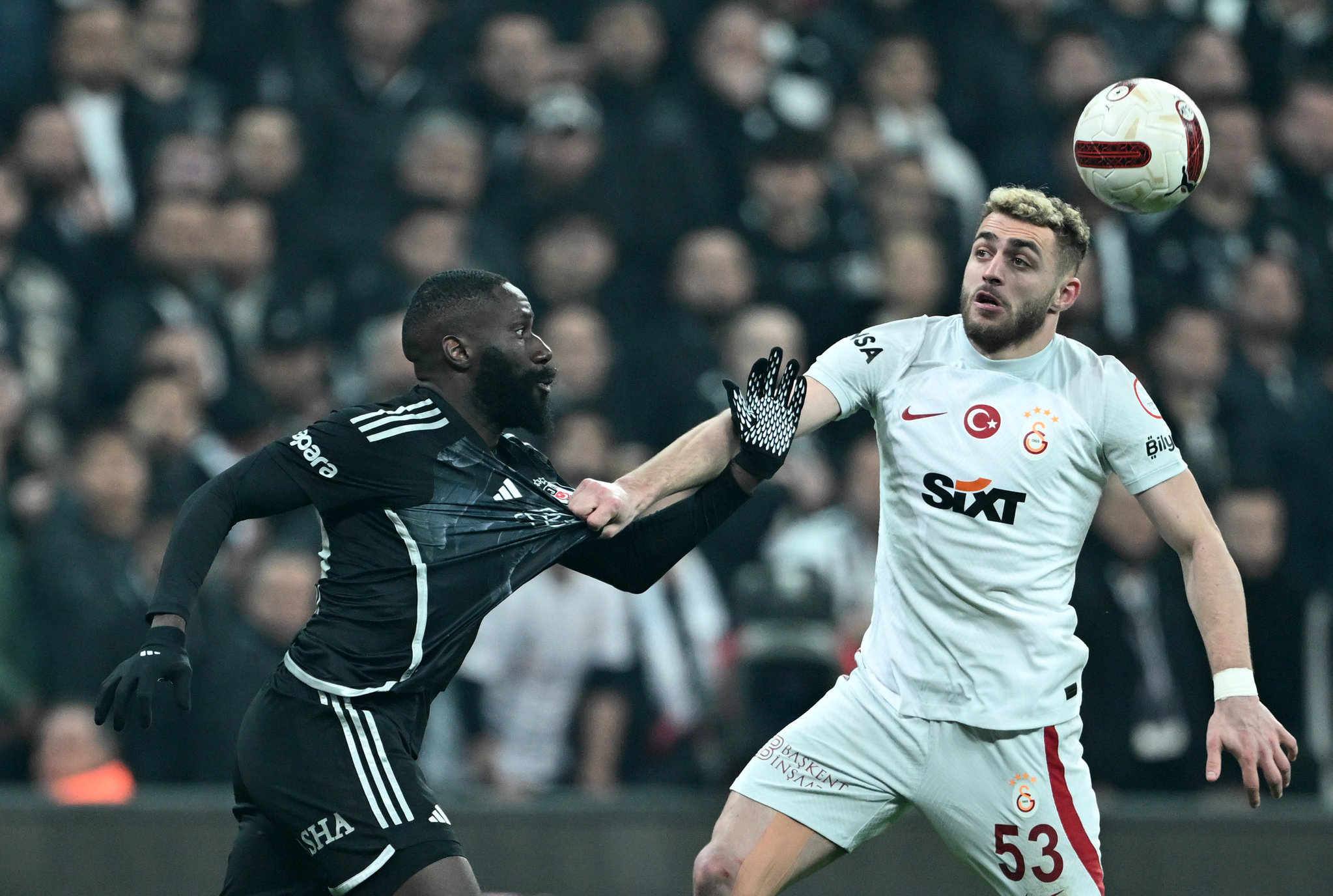 Ömer Üründül Beşiktaş - Galatasaray derbisini değerlendirdi!