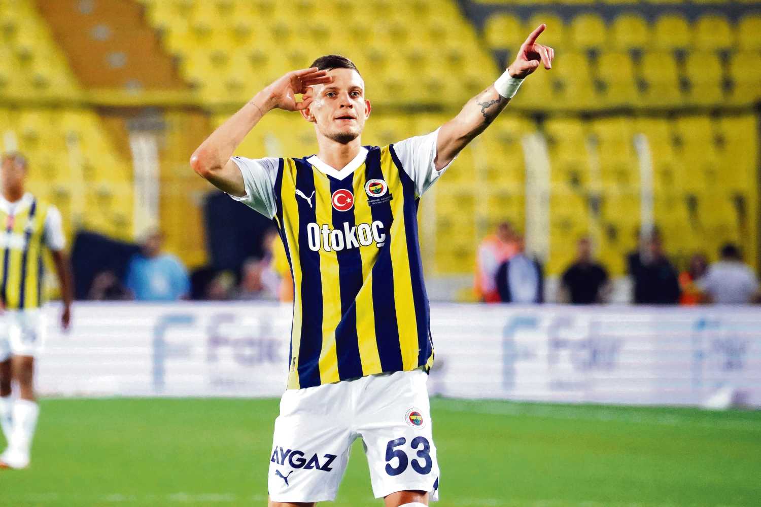 FENERBAHÇE TRANSFER HABERİ - İtalyan devinin Sebastian Szymanski ısrarı bitmiyor! İşte istenilen bonservis