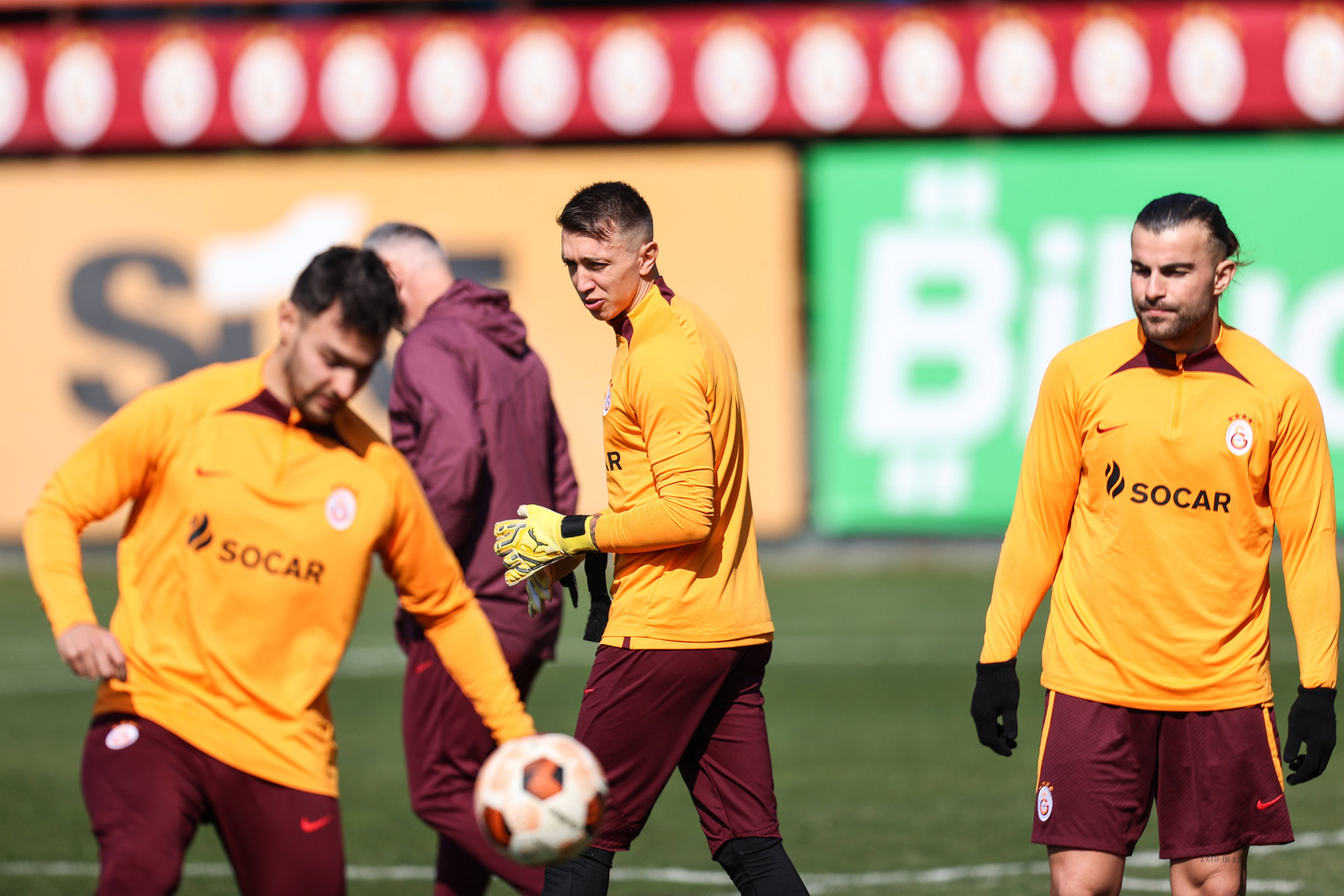 Galatasaray’da Fernando Muslera seferberliği! Dursun Özbek bizzat devrede