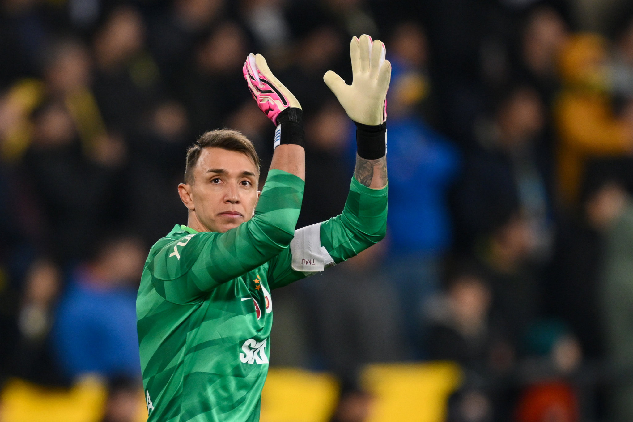 Galatasaray’da Fernando Muslera seferberliği! Dursun Özbek bizzat devrede