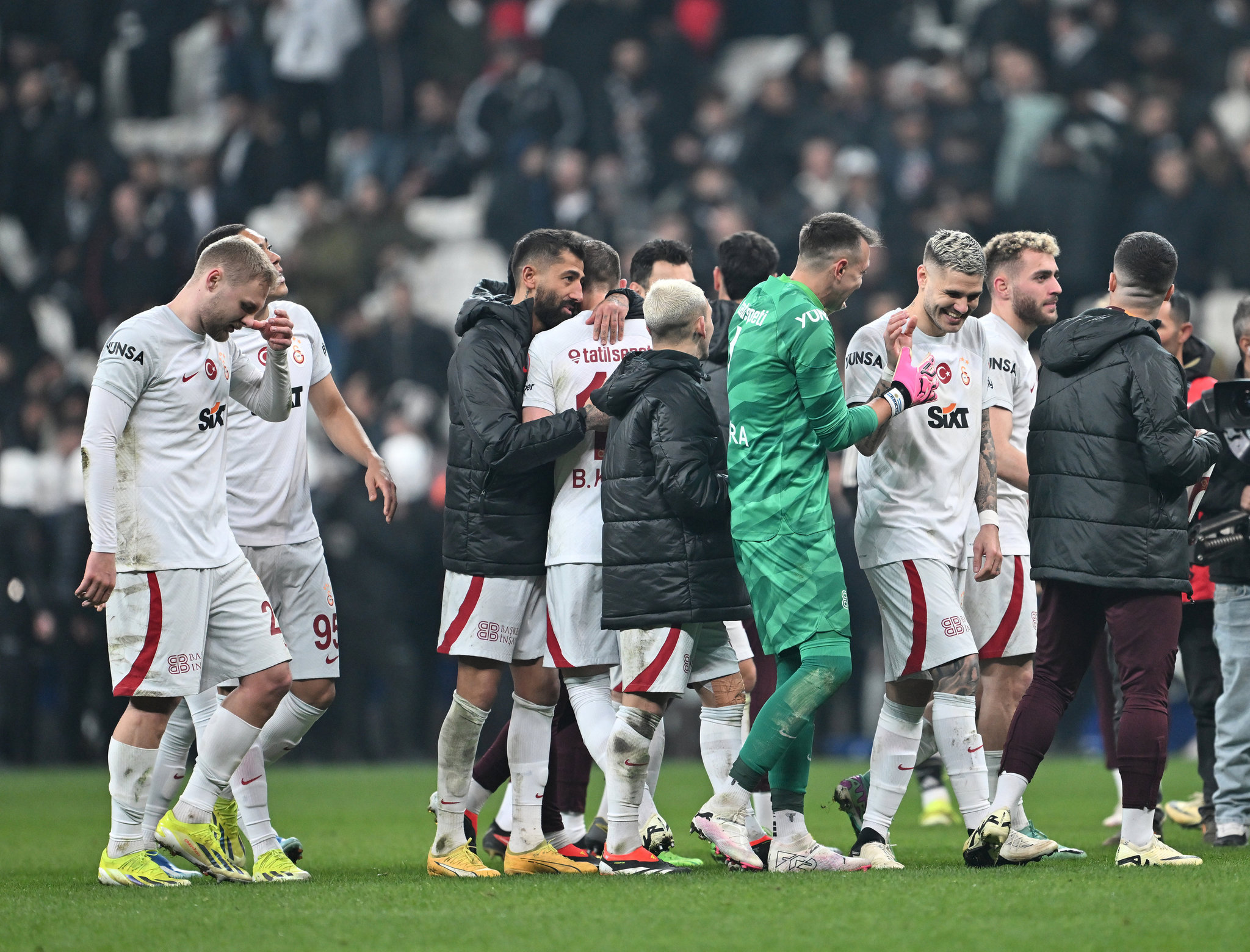 TRANSFER HABERİ - Galatasaray’a İspanyol maestro! Bonservissiz gelecek