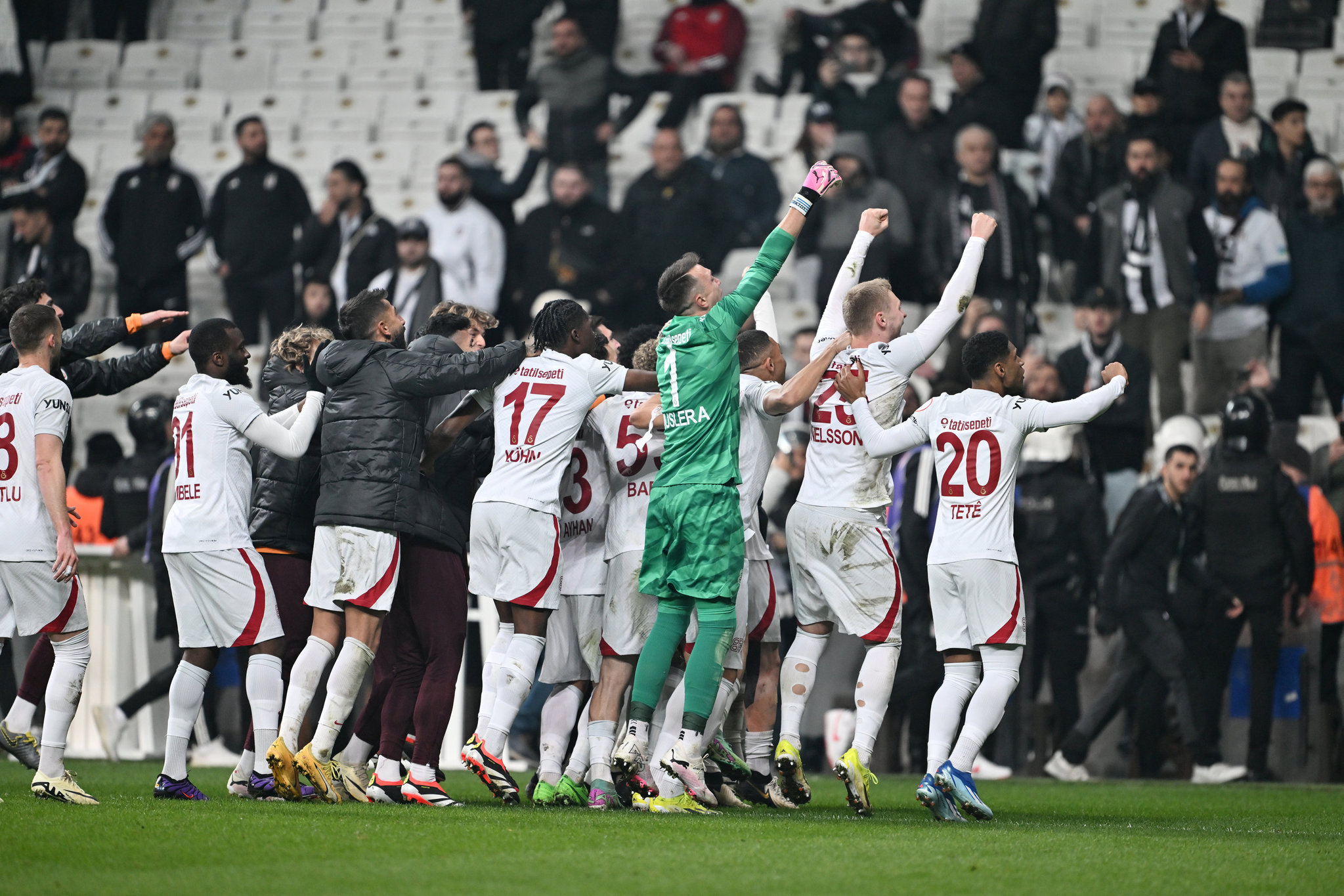 TRANSFER HABERİ - Galatasaray’a İspanyol maestro! Bonservissiz gelecek