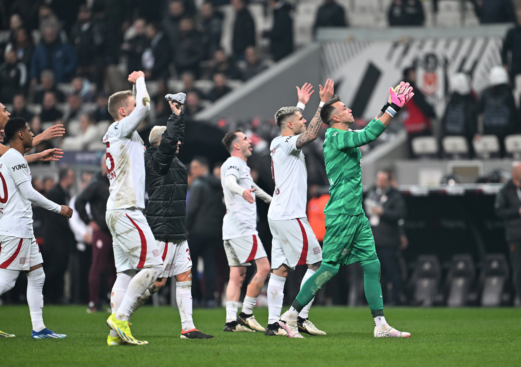 TRANSFER HABERİ - Galatasaray’a İspanyol maestro! Bonservissiz gelecek