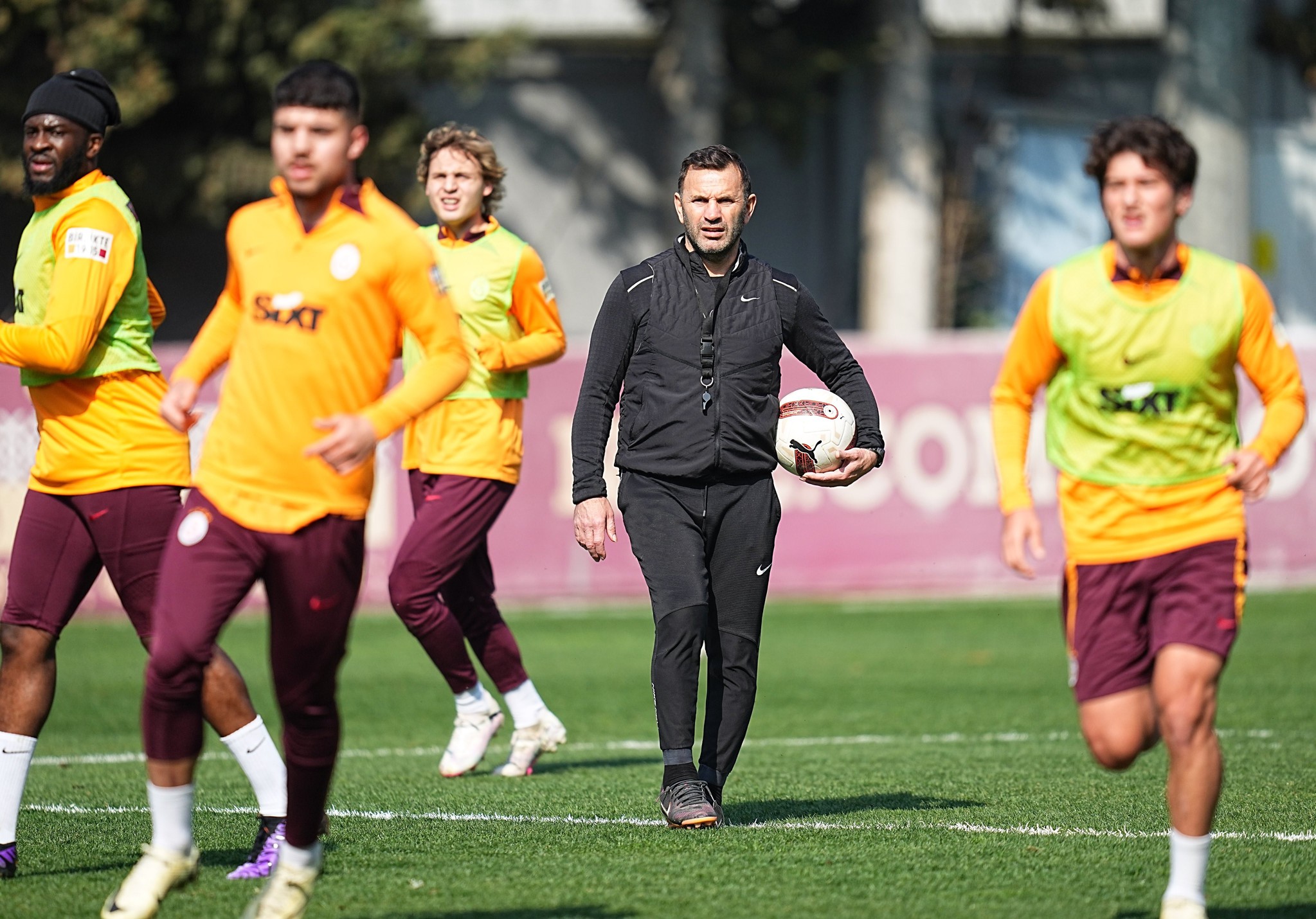 TRANSFER HABERİ - Galatasaray’a İspanyol maestro! Bonservissiz gelecek