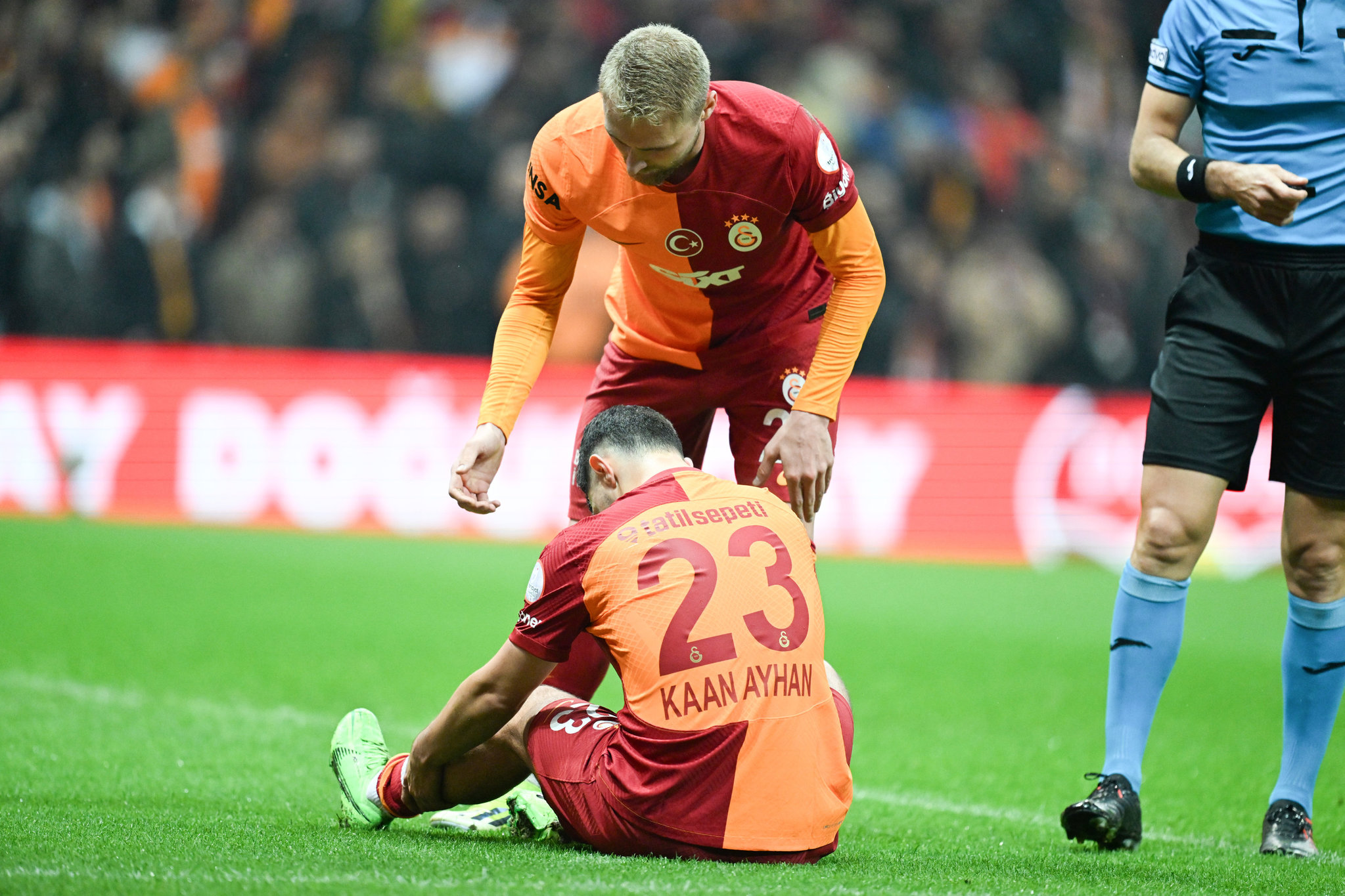 Galatasaray’dan sürpriz transfer! Eski Fenerbahçeli Aslan oluyor