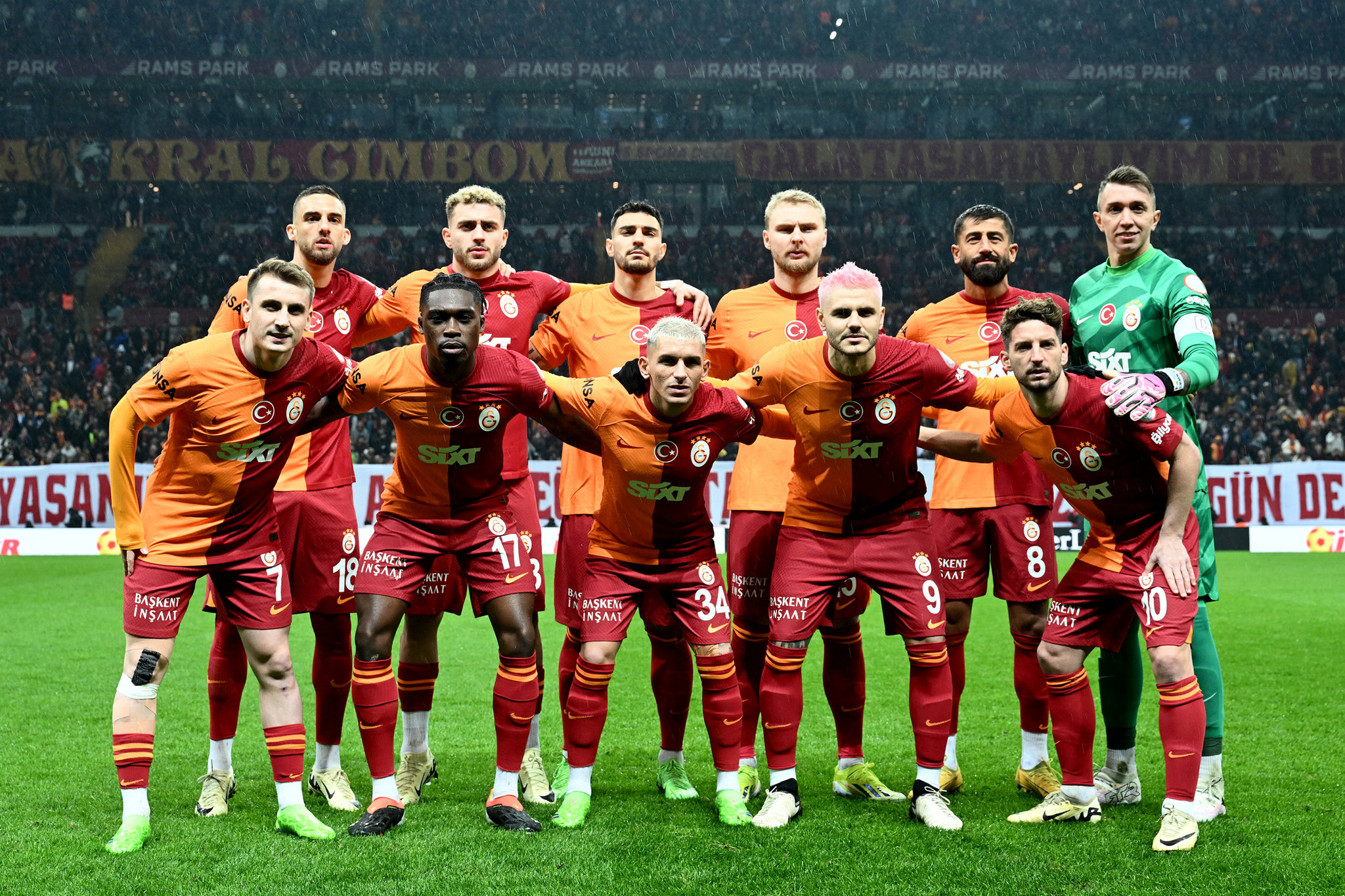 Galatasaray Avrupa’nın 1 numarası oldu! Çarpıcı istatistik