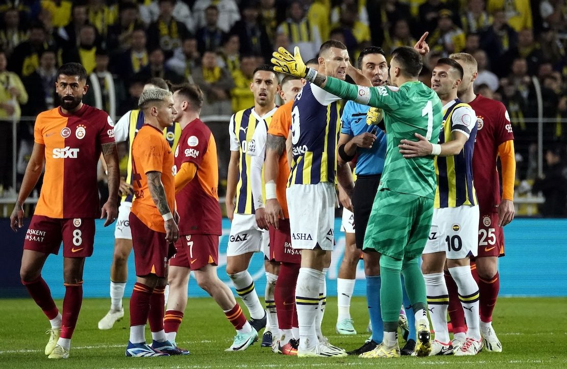 Galatasaray ve Fenerbahçe’den inanılmaz istatistik! Avrupa’da eşi benzeri yok