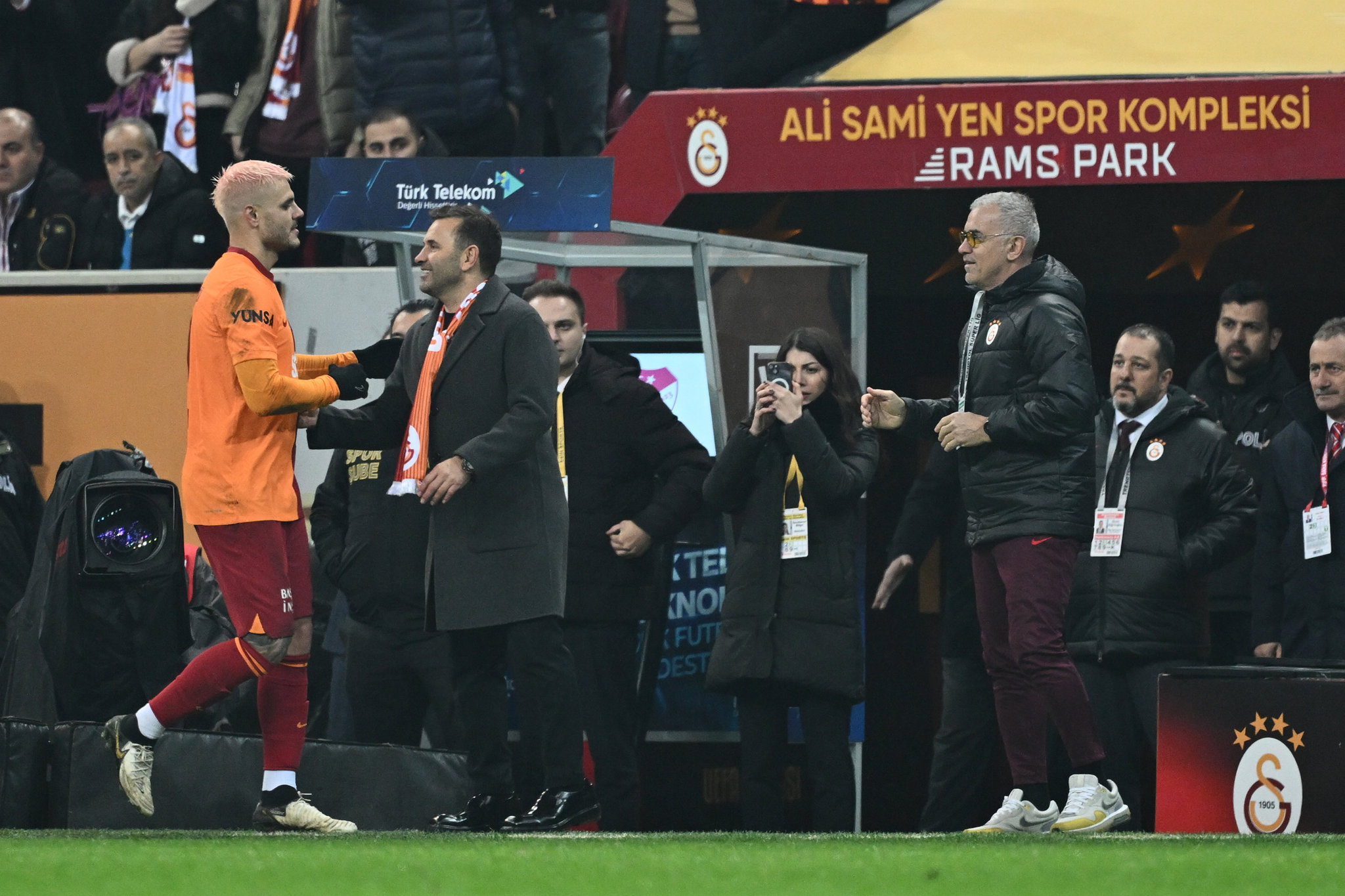 İşte Galatasaray ve Fenerbahçe’nin kalan maçları! Ligde son 9 hafta