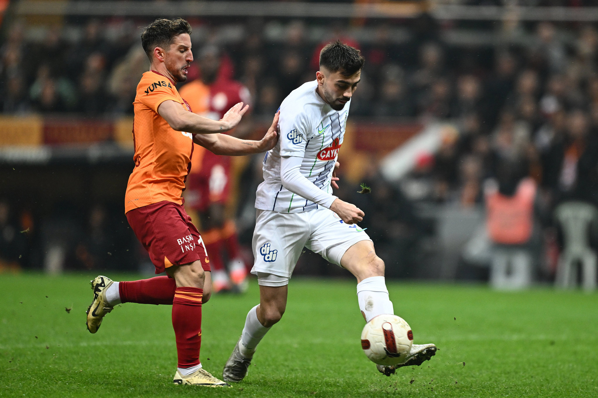 İşte Galatasaray ve Fenerbahçe’nin kalan maçları! Ligde son 9 hafta