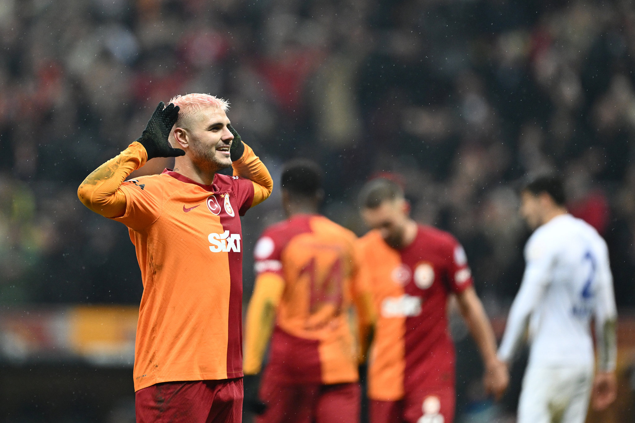 Galatasaray’da fikstür avantajı! 9 maçın 6’sı...