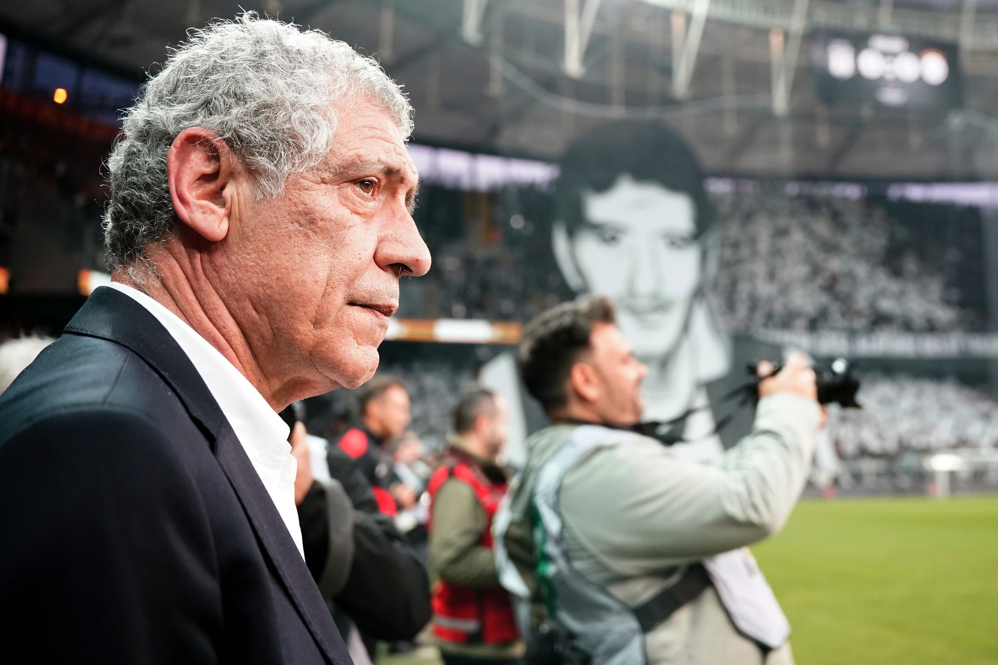 Trendyol Süper Lig’in 29. haftasında deplasmanda Gaziantep FK’ye 2-0 yenilen Beşiktaş’ta, teknik direktör Fernando Santos’un kredisi tükeniyor.
