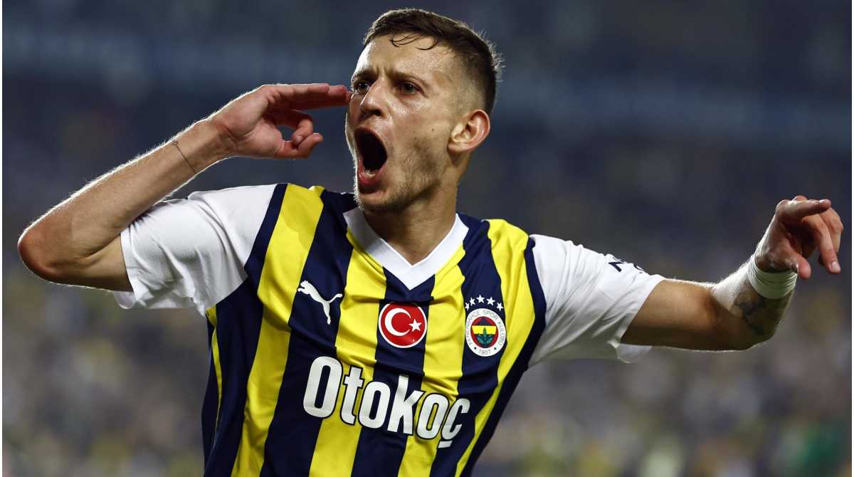 Fenerbahçe çeyrek final için sahada! İşte İsmail Kartal’ın U. S. Gilloise maçı muhtemel 11’i