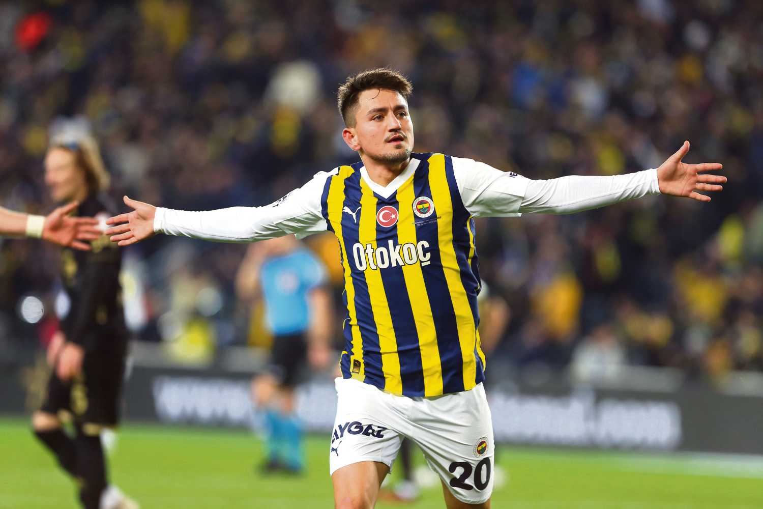 Fenerbahçe çeyrek final için sahada! İşte İsmail Kartal’ın U. S. Gilloise maçı muhtemel 11’i