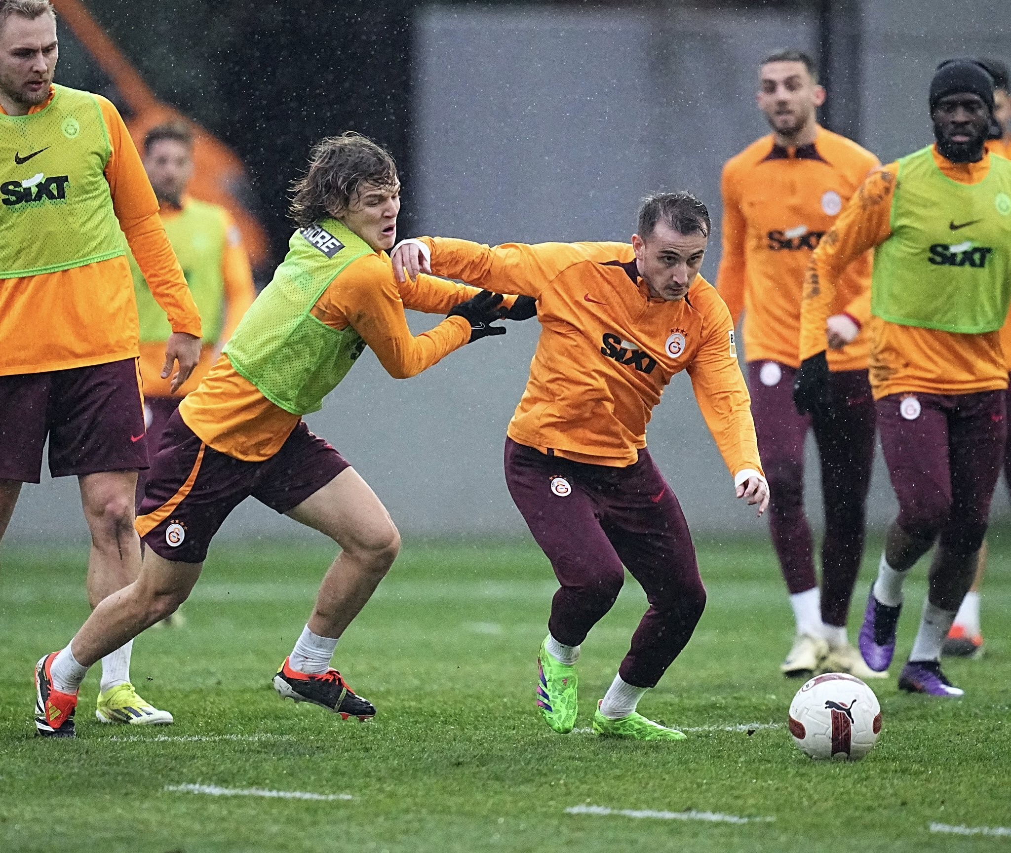 Ve Galatasaray transfer düğmesine bastı! Guardiola’nın öğrencisi geliyor