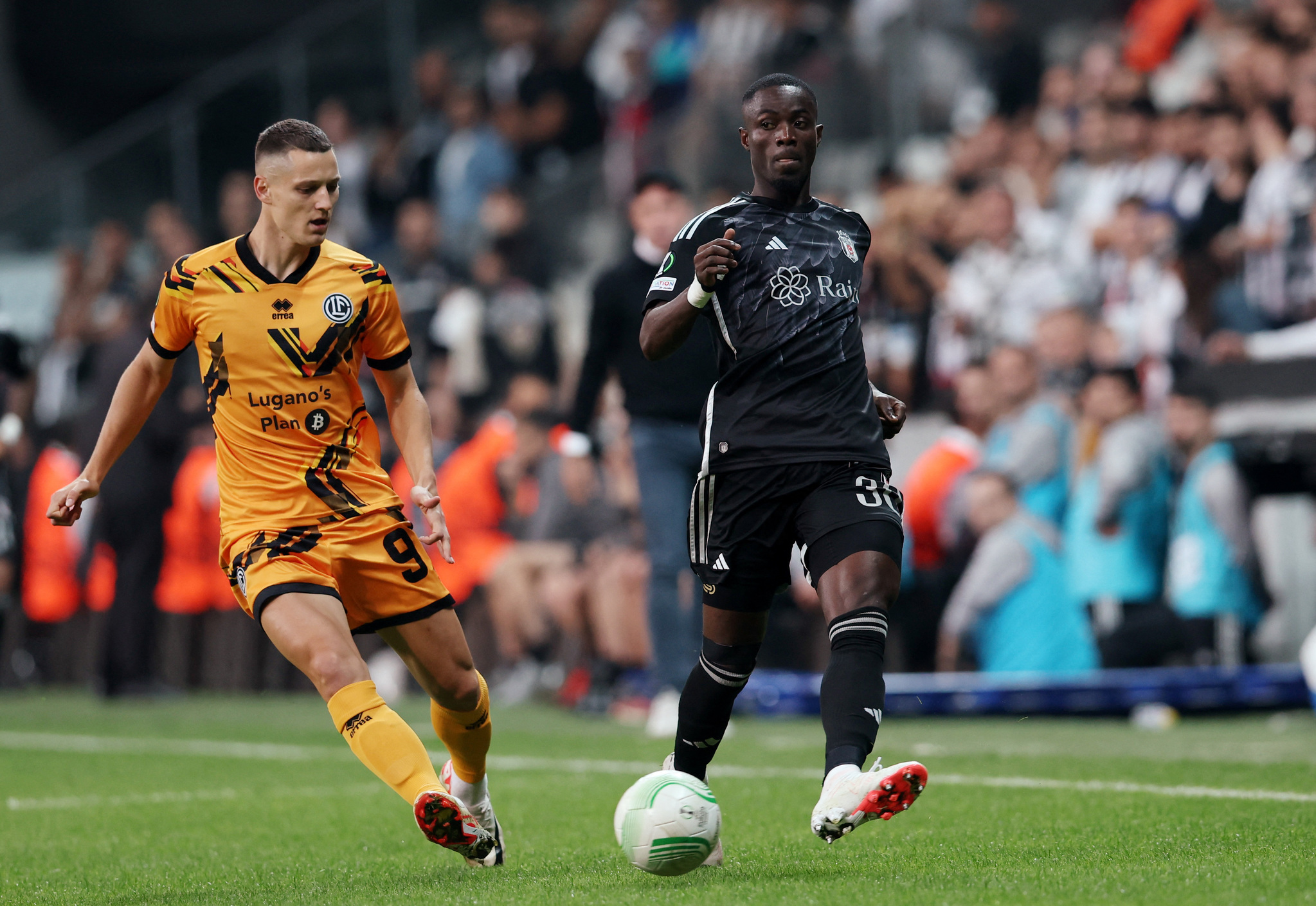 Eric Bailly’den Beşiktaş itirafı! Ayrılık sebebini açıkladı