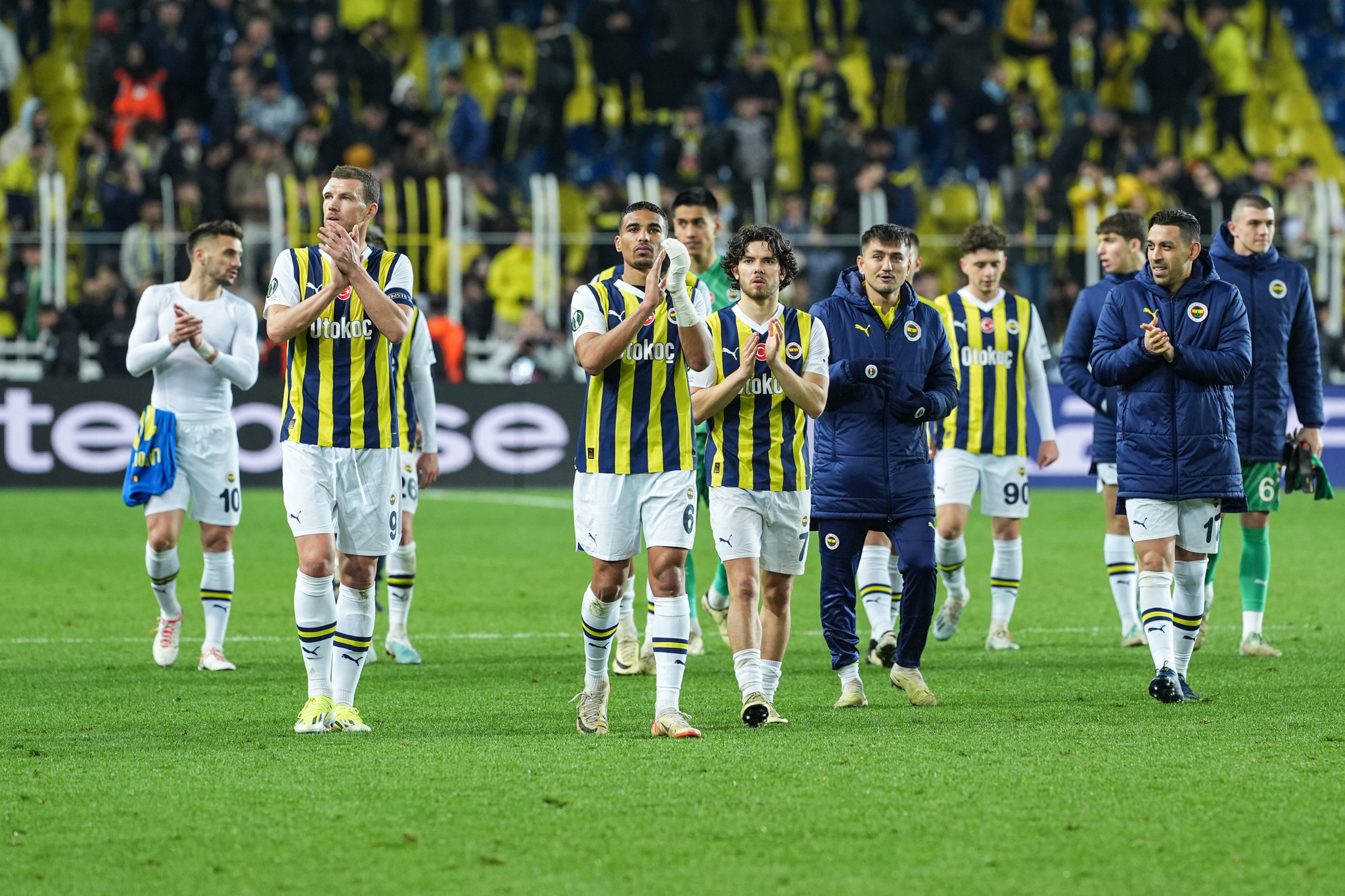 Konferans Ligi’nde çeyrek finale kalan Fenerbahçe kasayı doldurdu! İşte o kazanç