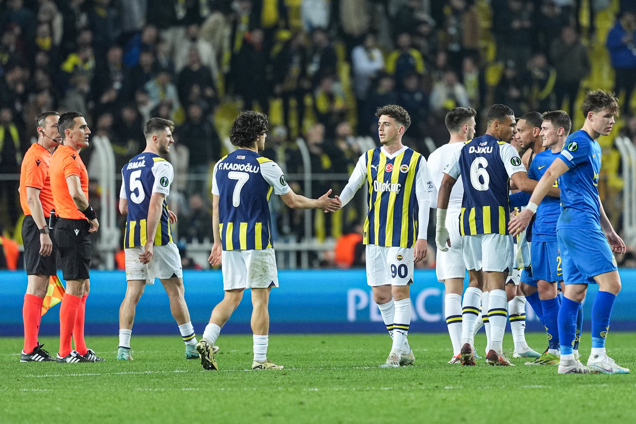 Konferans Ligi’nde çeyrek finale kalan Fenerbahçe kasayı doldurdu! İşte o kazanç