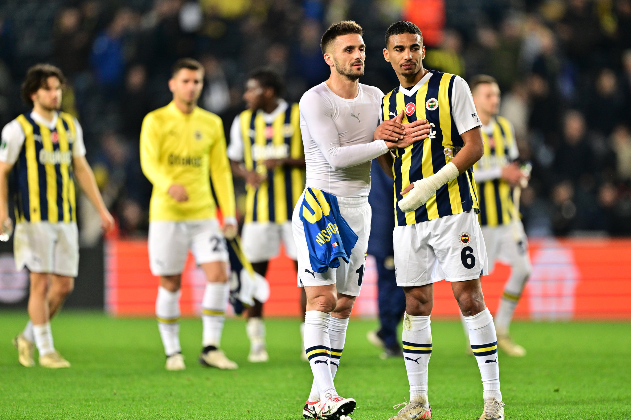 Fenerbahçe’yi Nisan ayında bekleyen tehlike!