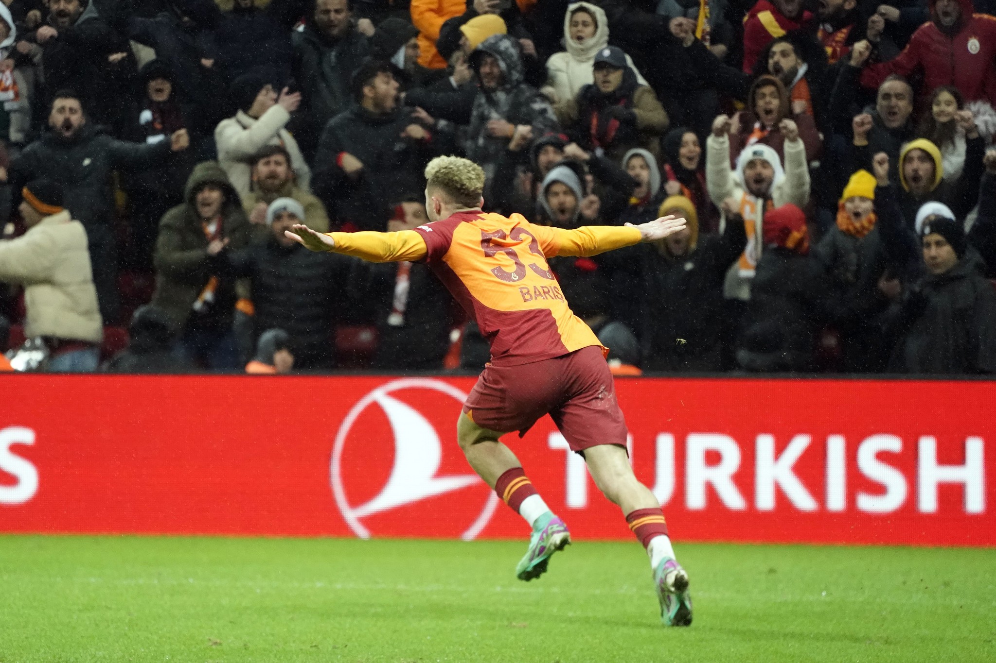 Galatasaray’da iç transfer hamlesi! İyileştirme yapıldı