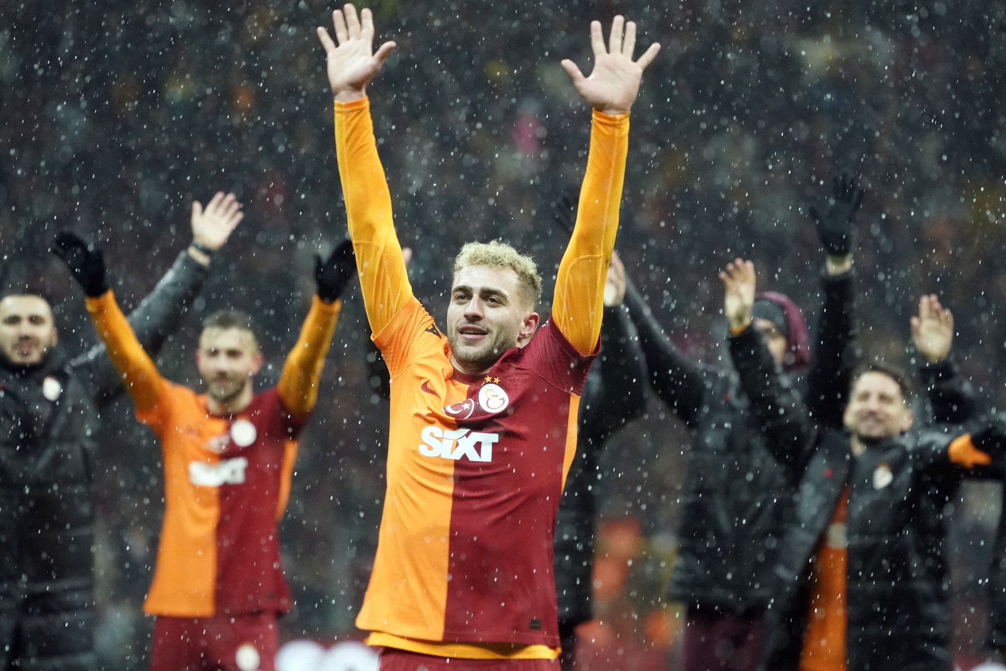 Galatasaray’da iç transfer hamlesi! İyileştirme yapıldı