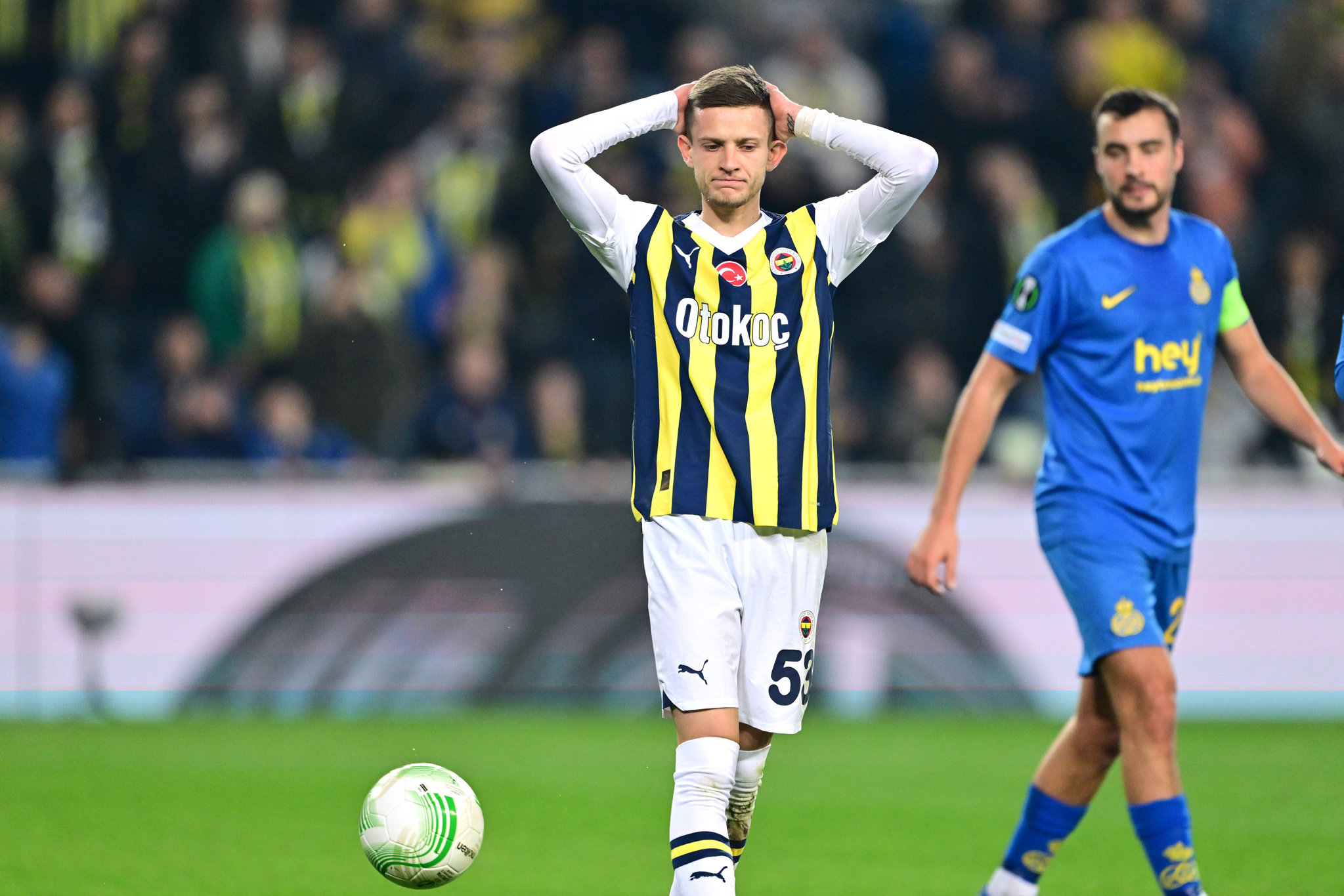 TRANSFER HABERİ: Fenerbahçe ikna oldu Szymanski imzayı atıyor! İşte bonservis ücreti