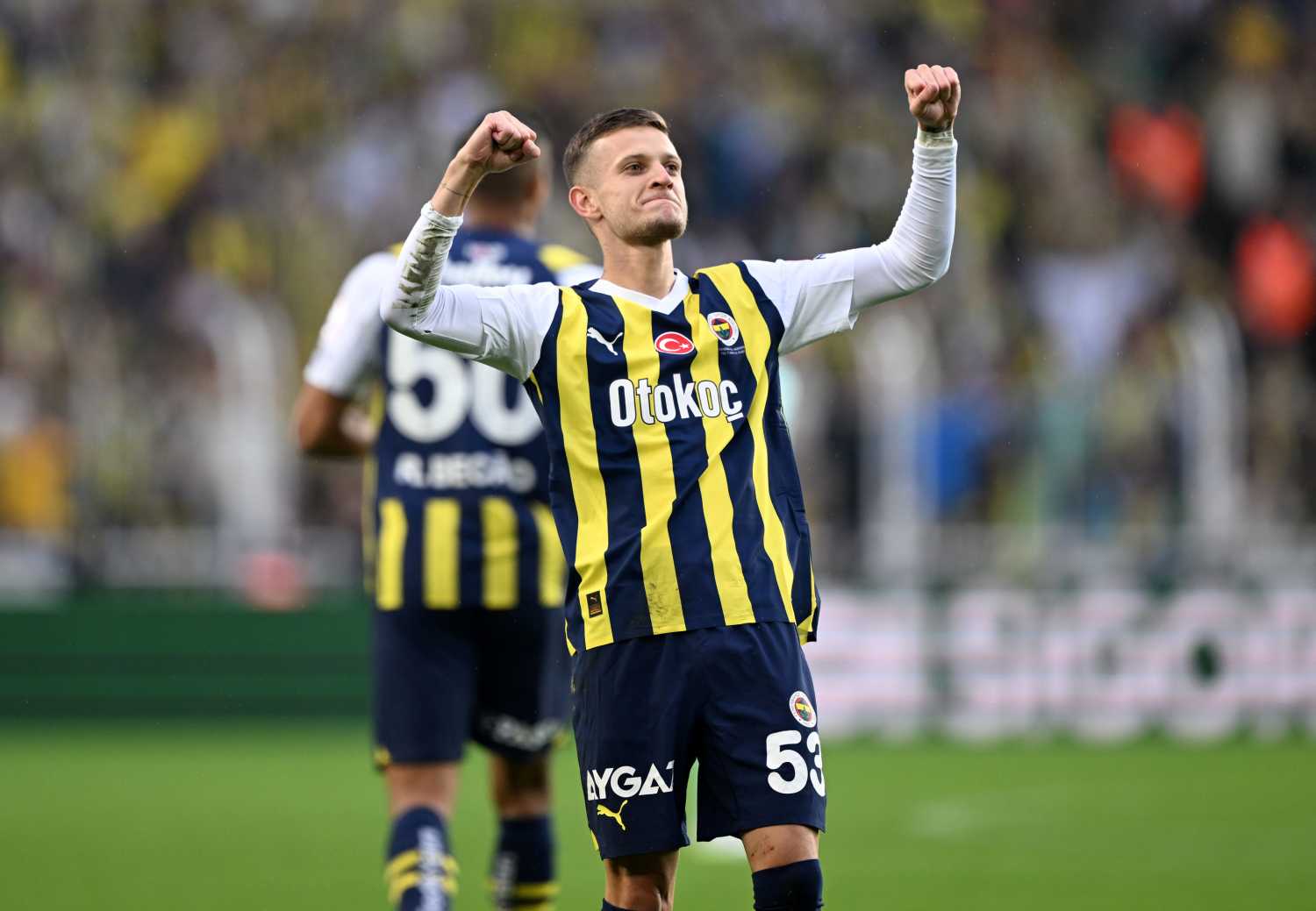 TRANSFER HABERİ: Fenerbahçe ikna oldu Szymanski imzayı atıyor! İşte bonservis ücreti