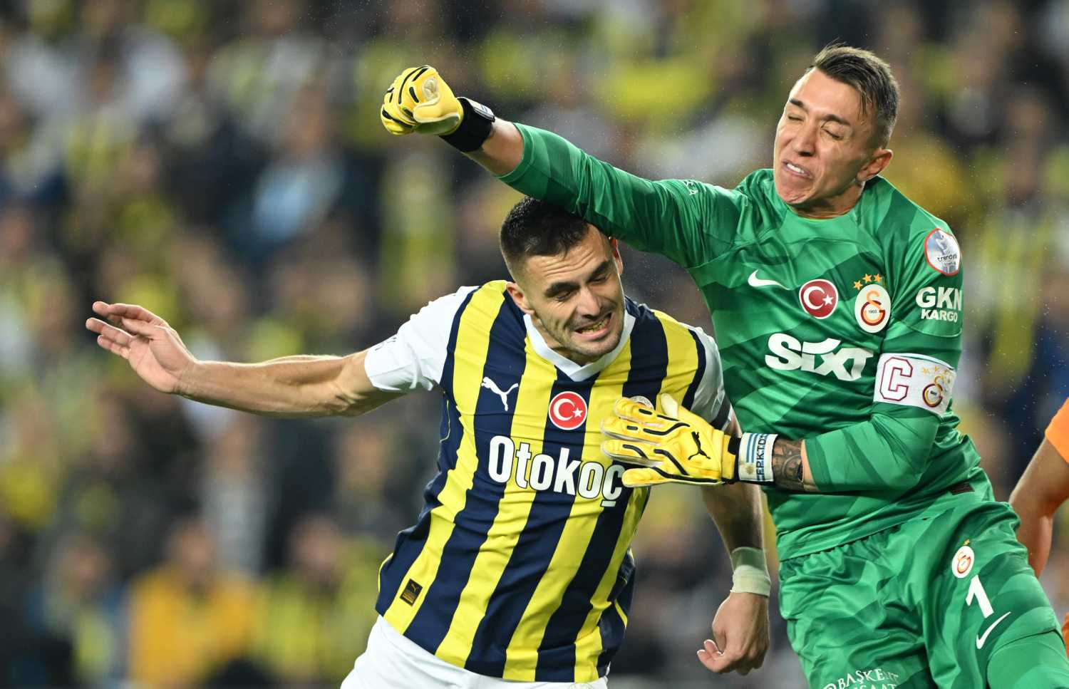 Fenerbahçe’nin Süper Kupa’yı erteleyin talebi kabul edilecek mi? İşte Galatasaray’ın kararı!