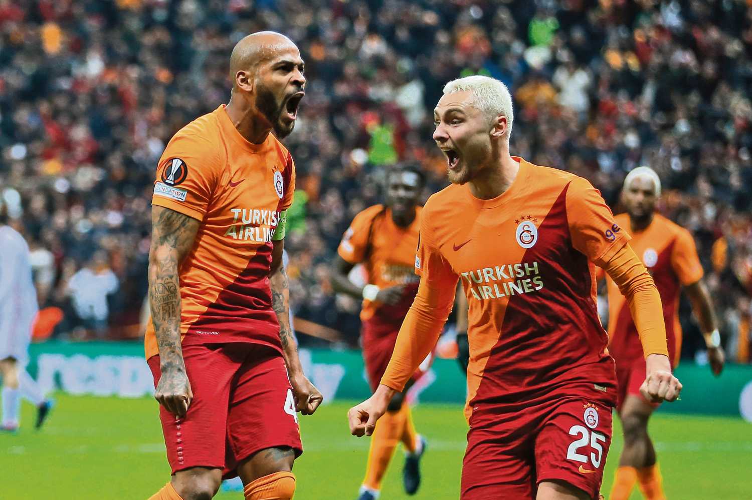 TRANSFER HABERİ: Galatasaray’dan Marcao bombası! İşte sözleşme şartları