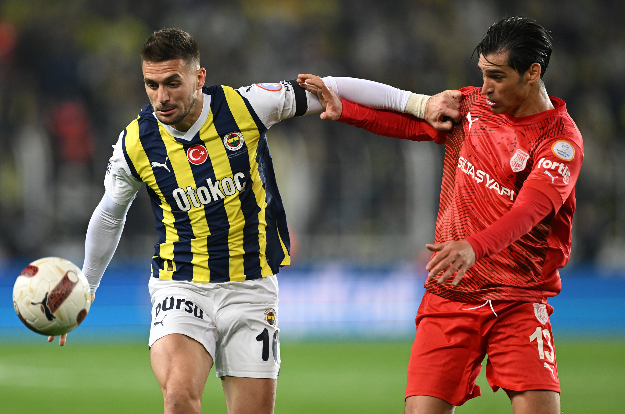 TRANSFER HABERİ: Dusan Tadic Fenerbahçe’ye veda ediyor! İşte imza tarihi