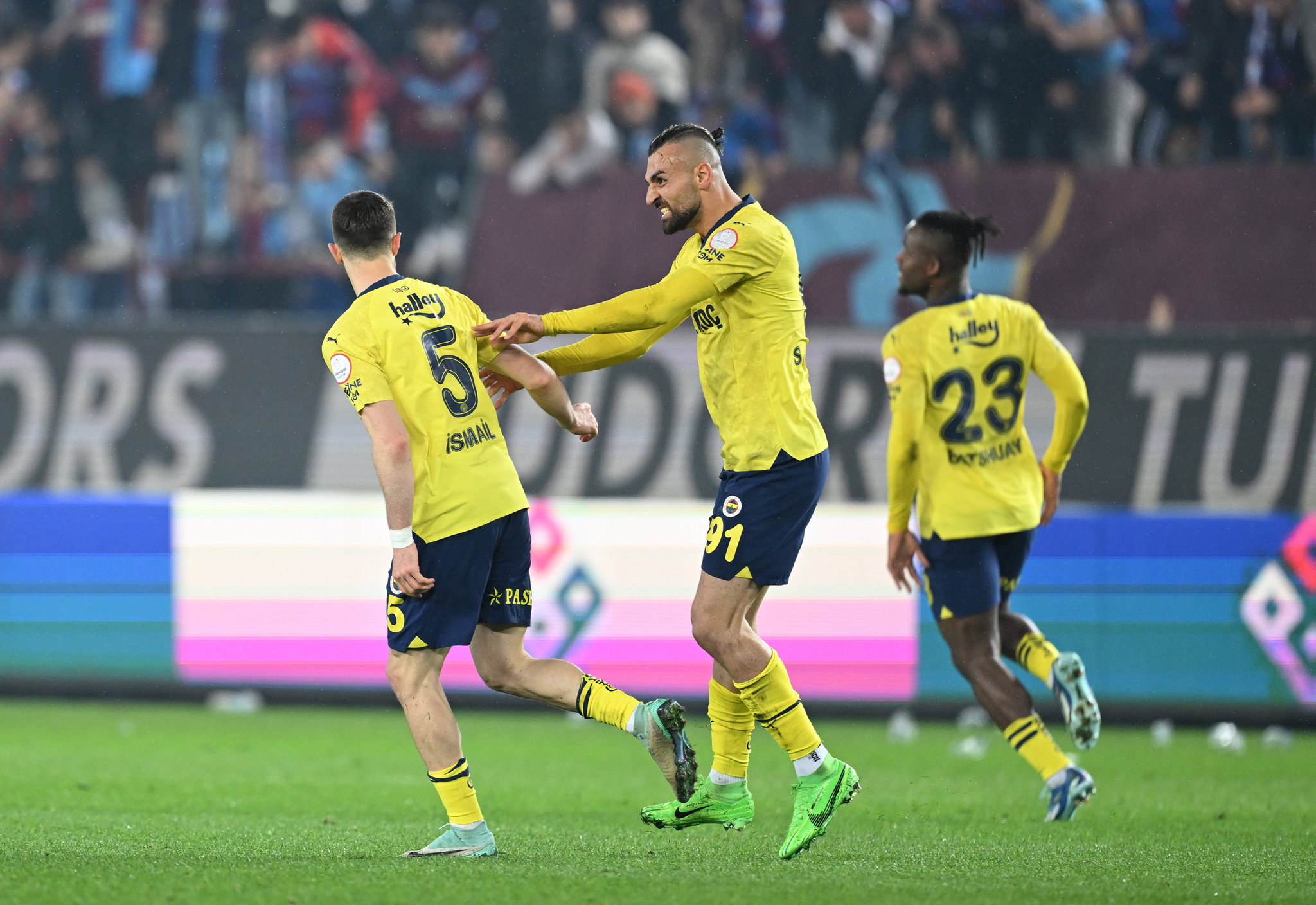 TRANSFER HABERİ: Fenerbahçe’ye Szymanski piyangosu! İşte o gelişme